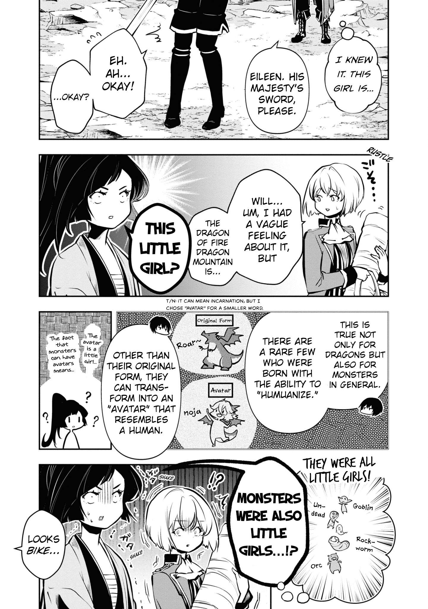 Is It Odd That I Became An Adventurer Even If I Graduated From The Witchcraft Institute? chapter 44 page 6