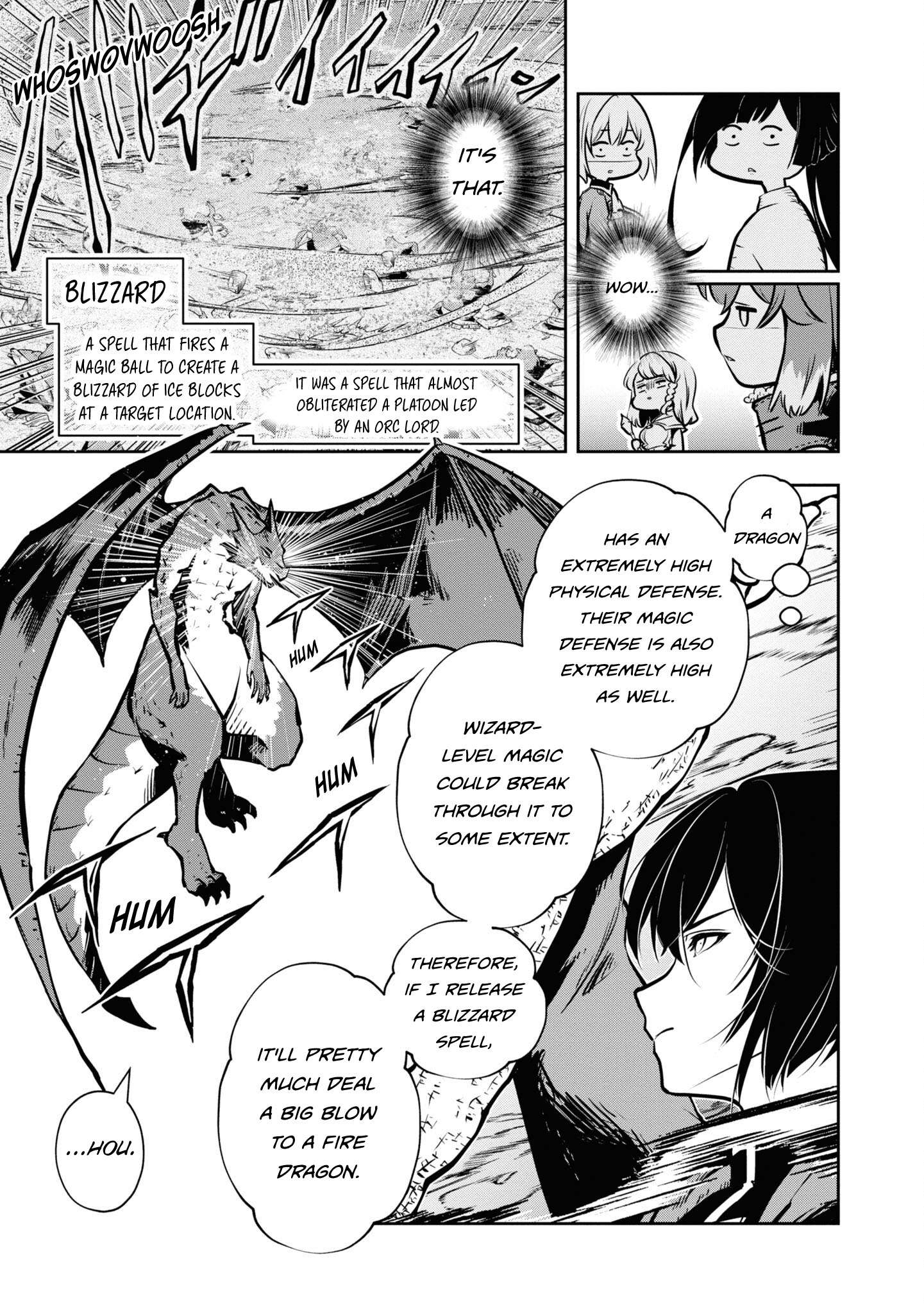 Is It Odd That I Became An Adventurer Even If I Graduated From The Witchcraft Institute? chapter 45 page 12