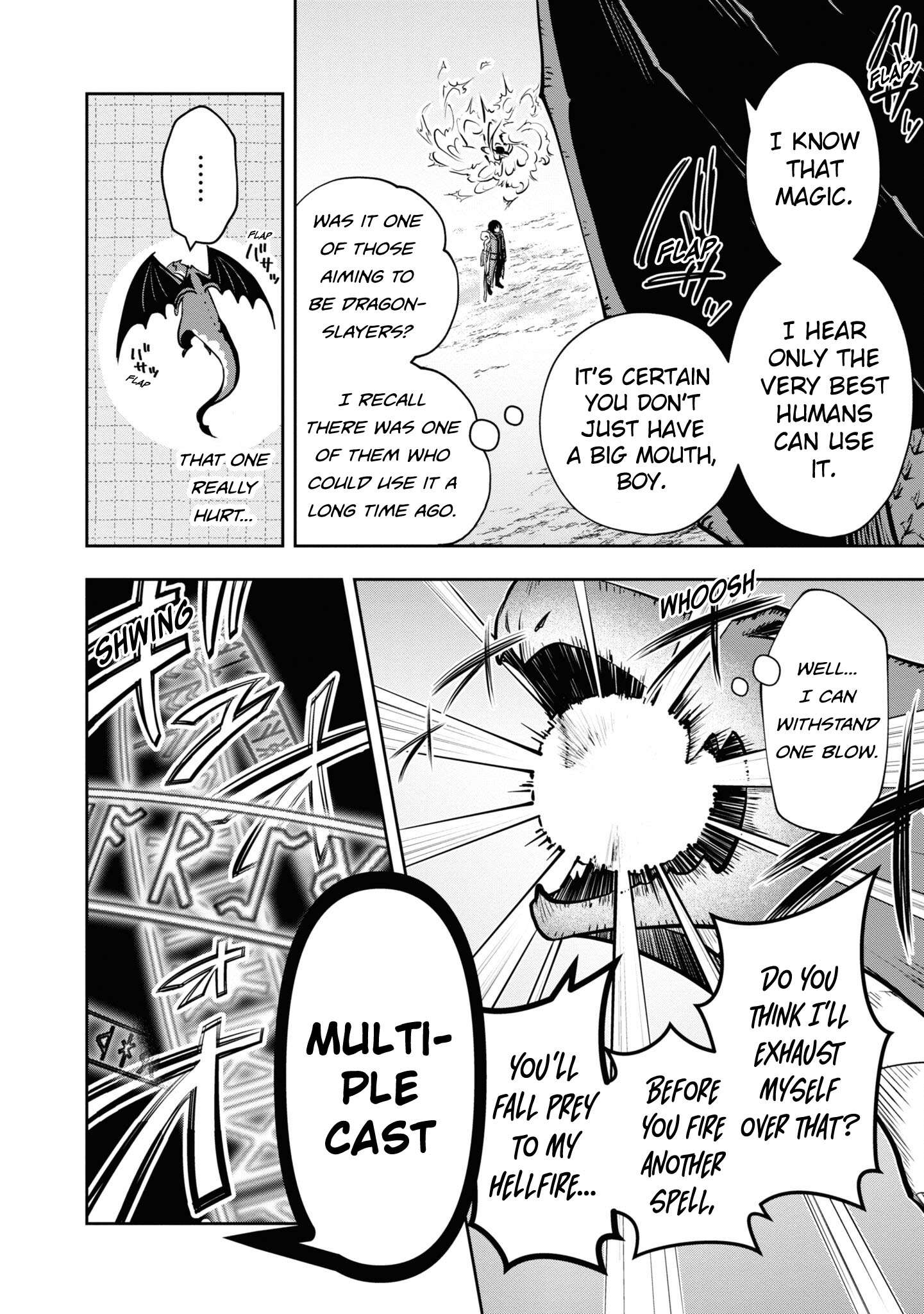Is It Odd That I Became An Adventurer Even If I Graduated From The Witchcraft Institute? chapter 45 page 13