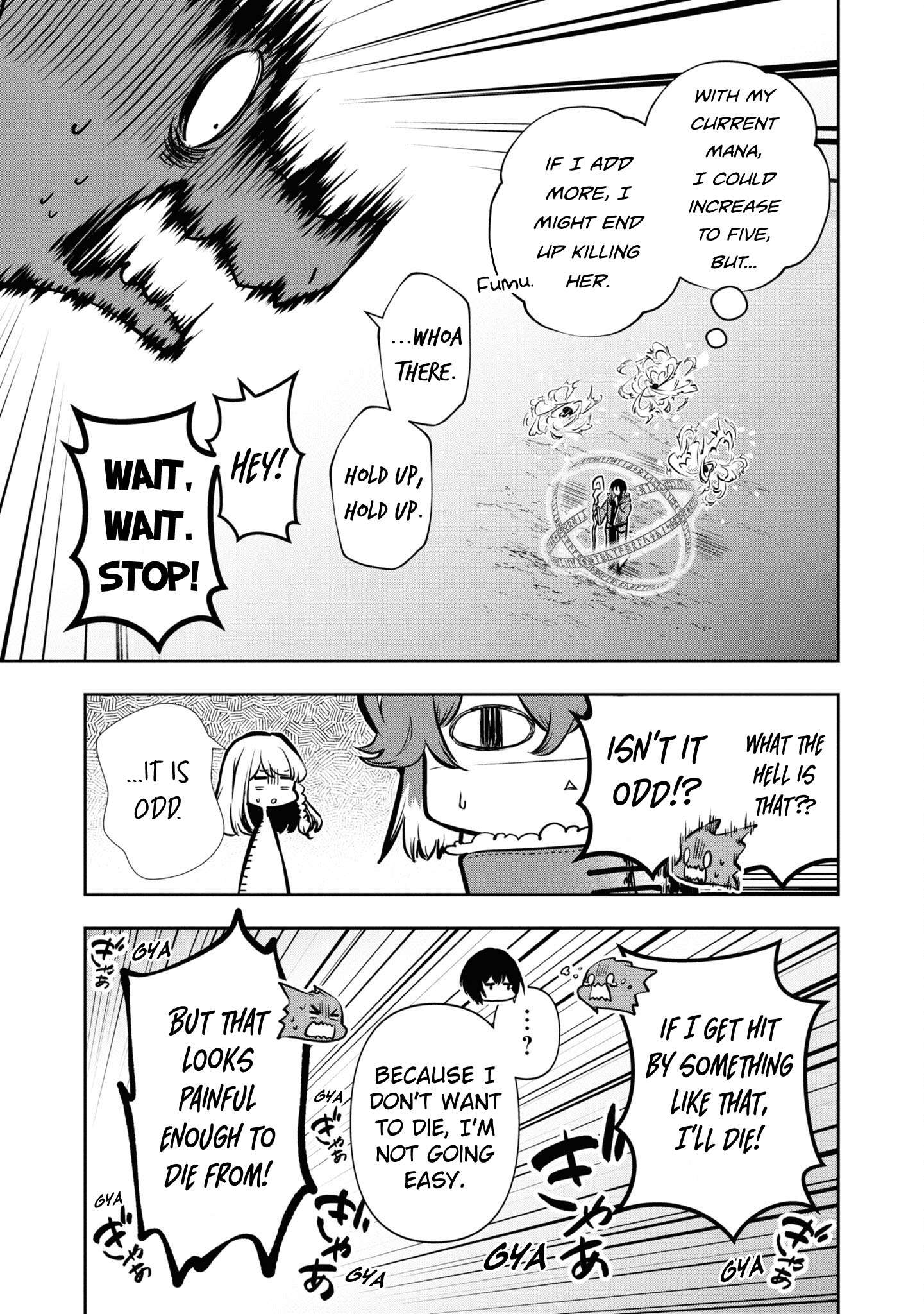 Is It Odd That I Became An Adventurer Even If I Graduated From The Witchcraft Institute? chapter 45 page 16