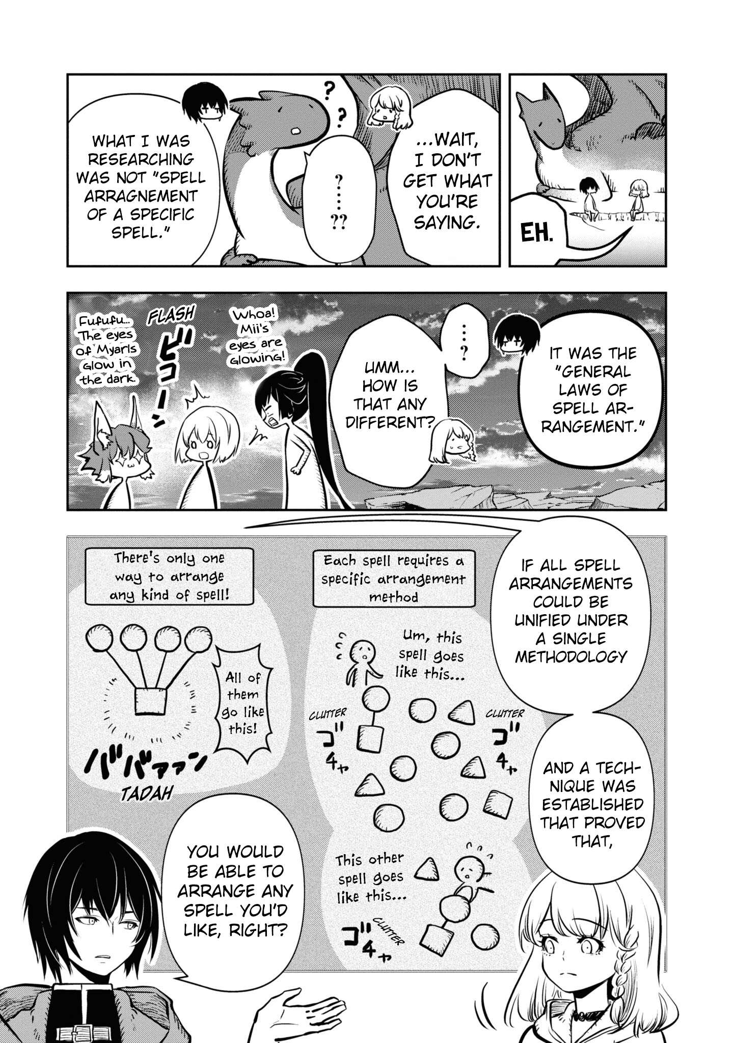Is It Odd That I Became An Adventurer Even If I Graduated From The Witchcraft Institute? chapter 45 page 20