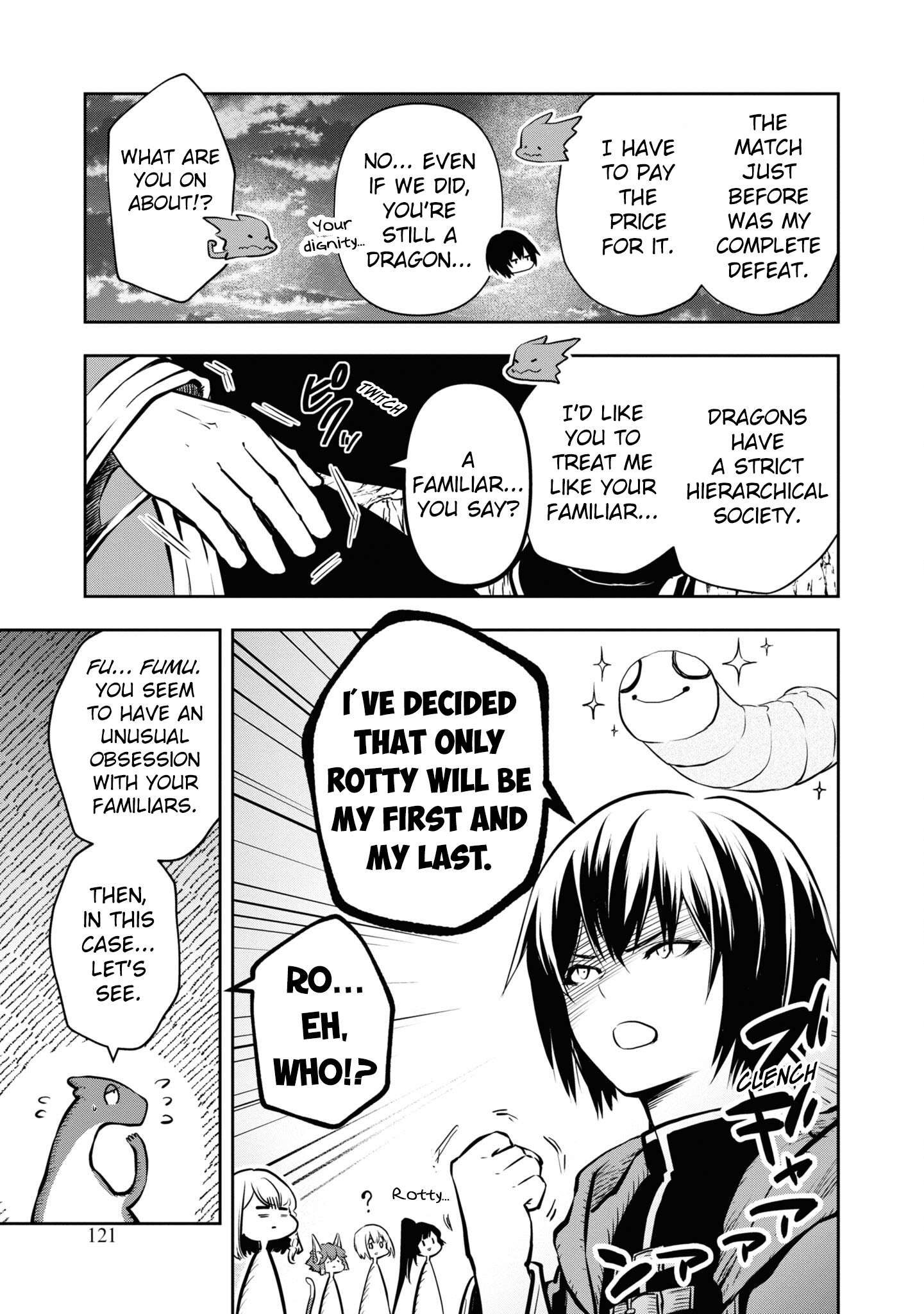 Is It Odd That I Became An Adventurer Even If I Graduated From The Witchcraft Institute? chapter 45 page 24