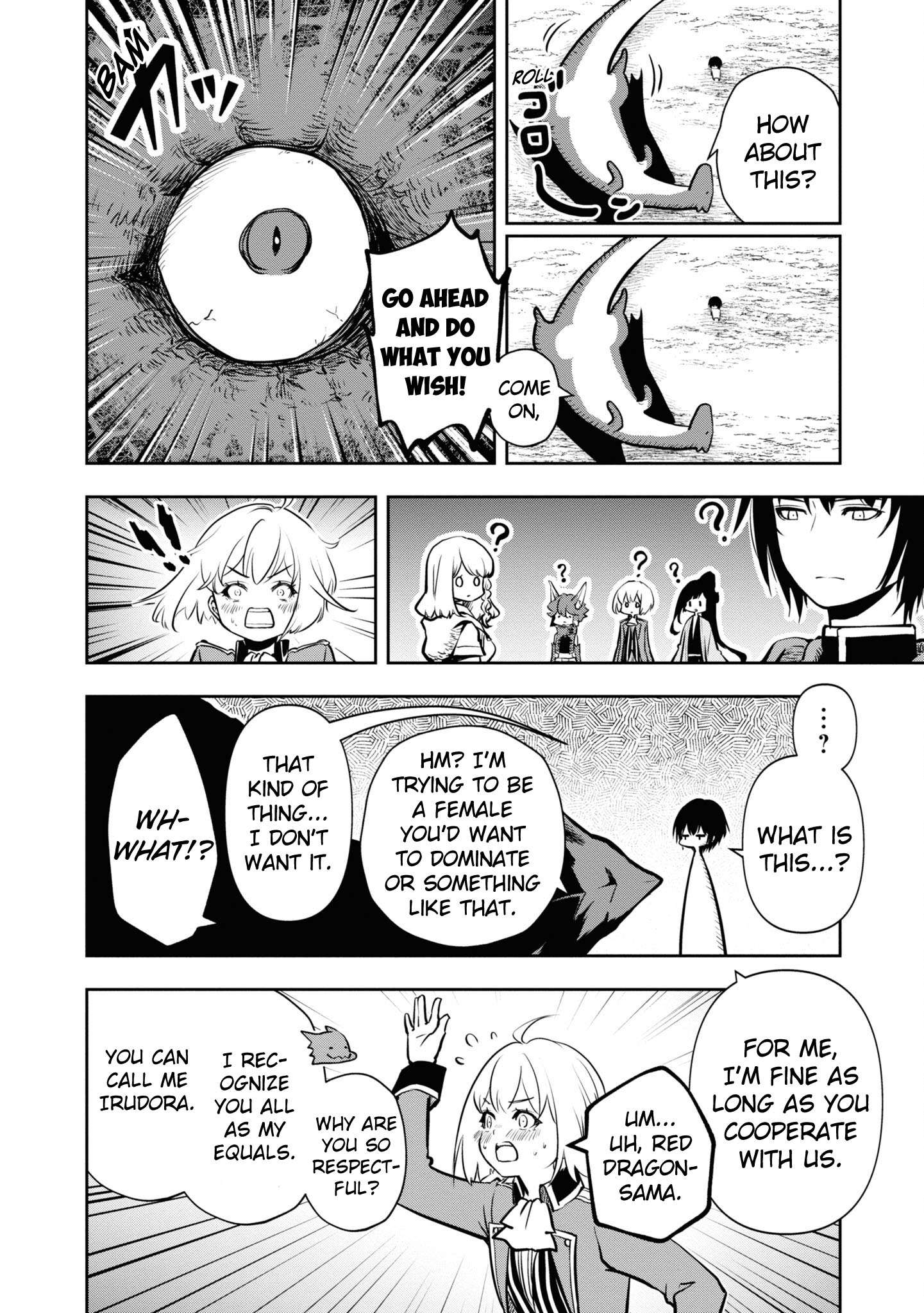 Is It Odd That I Became An Adventurer Even If I Graduated From The Witchcraft Institute? chapter 45 page 25