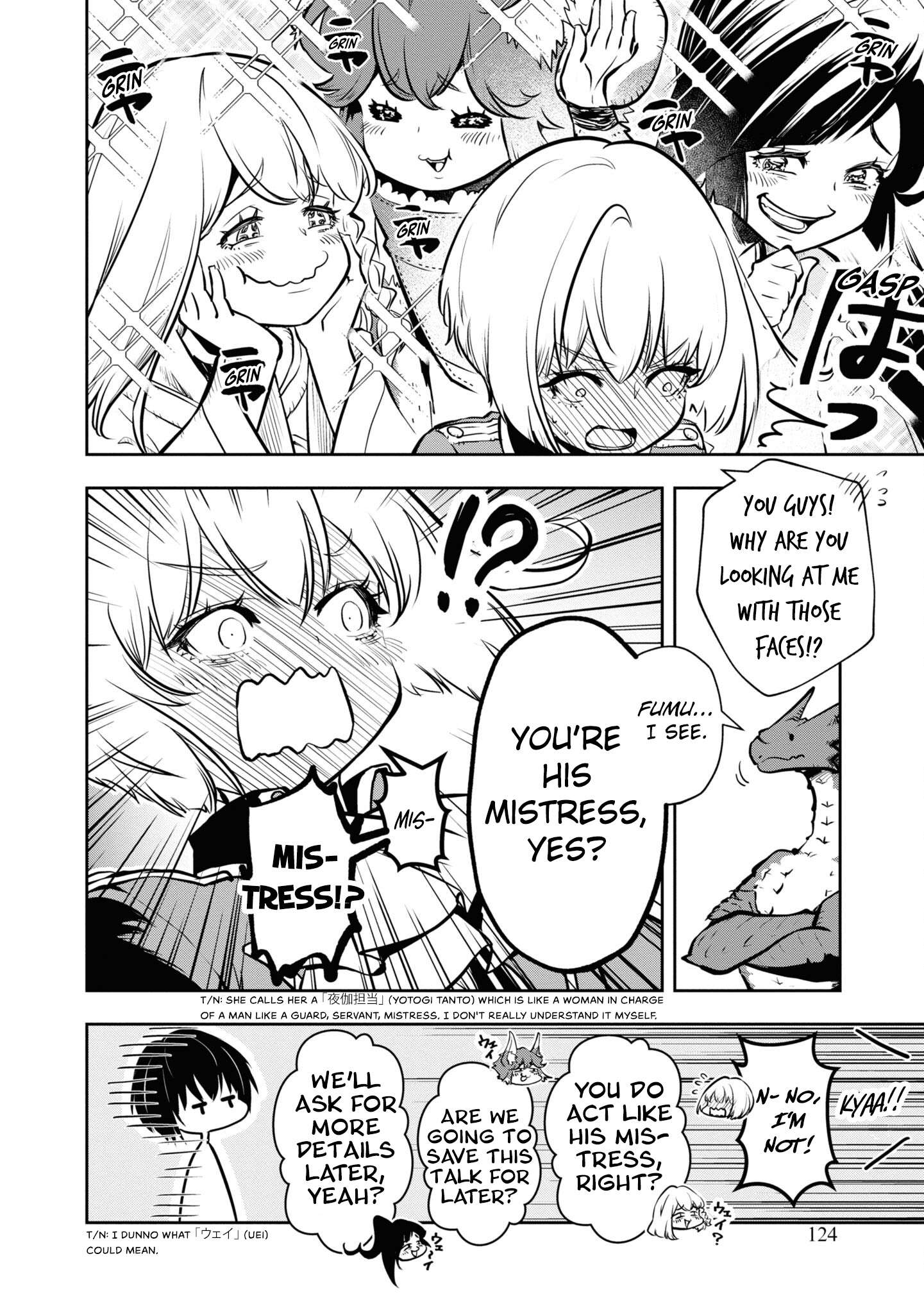 Is It Odd That I Became An Adventurer Even If I Graduated From The Witchcraft Institute? chapter 45 page 27