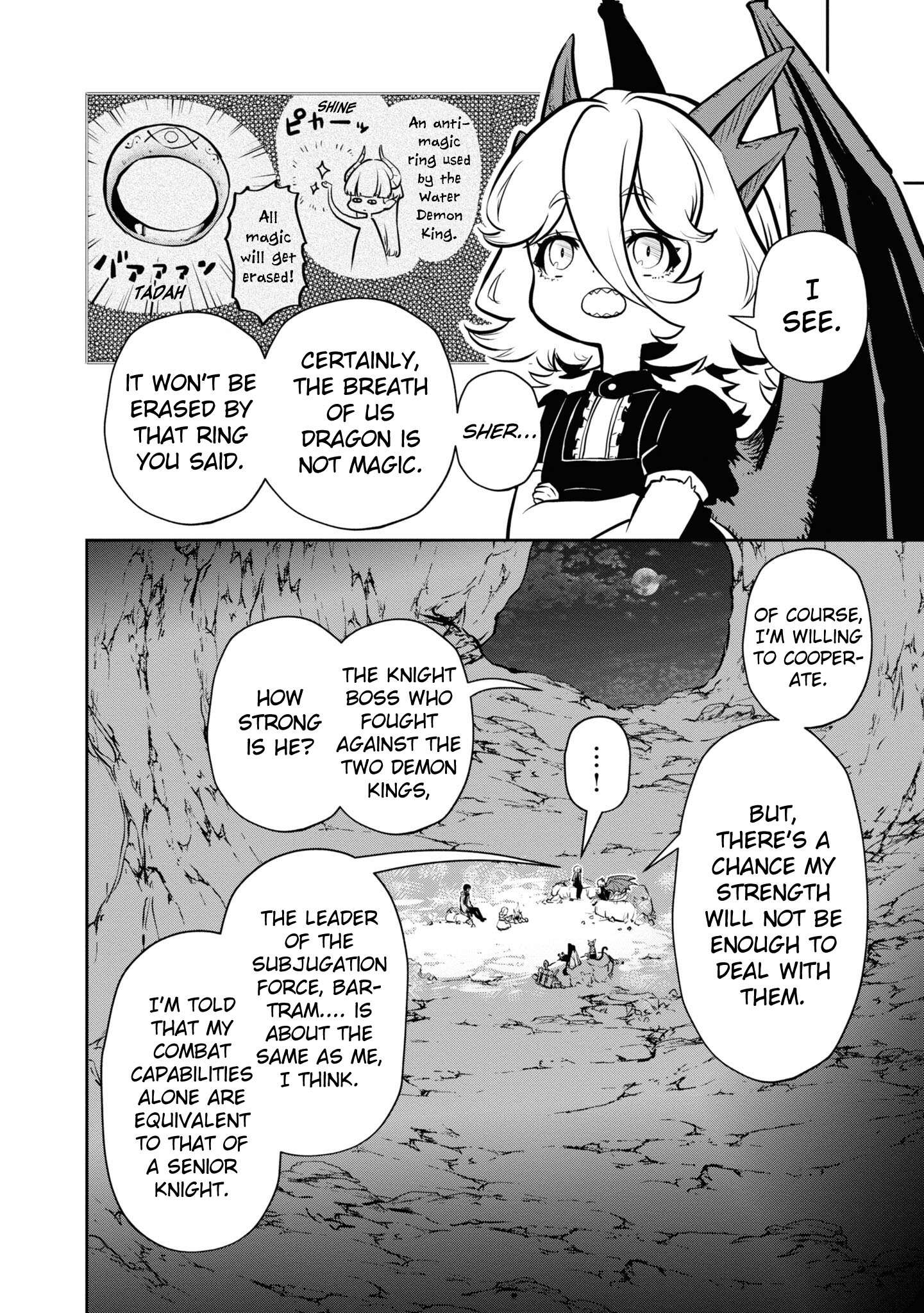 Is It Odd That I Became An Adventurer Even If I Graduated From The Witchcraft Institute? chapter 45 page 29
