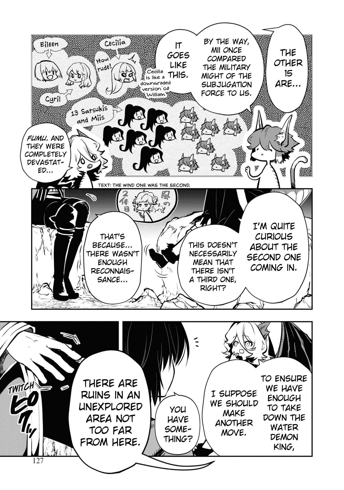 Is It Odd That I Became An Adventurer Even If I Graduated From The Witchcraft Institute? chapter 45 page 30