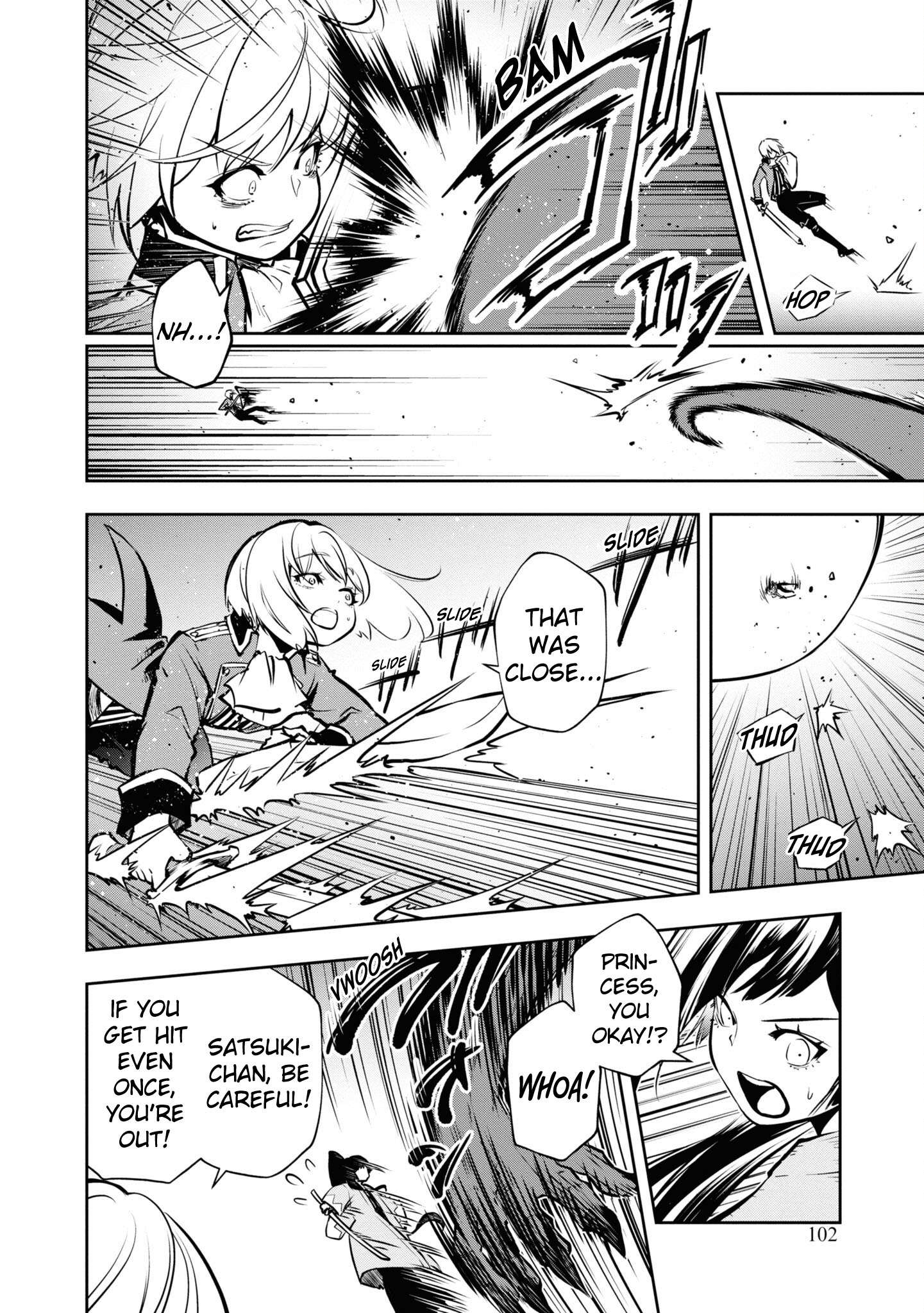 Is It Odd That I Became An Adventurer Even If I Graduated From The Witchcraft Institute? chapter 45 page 5