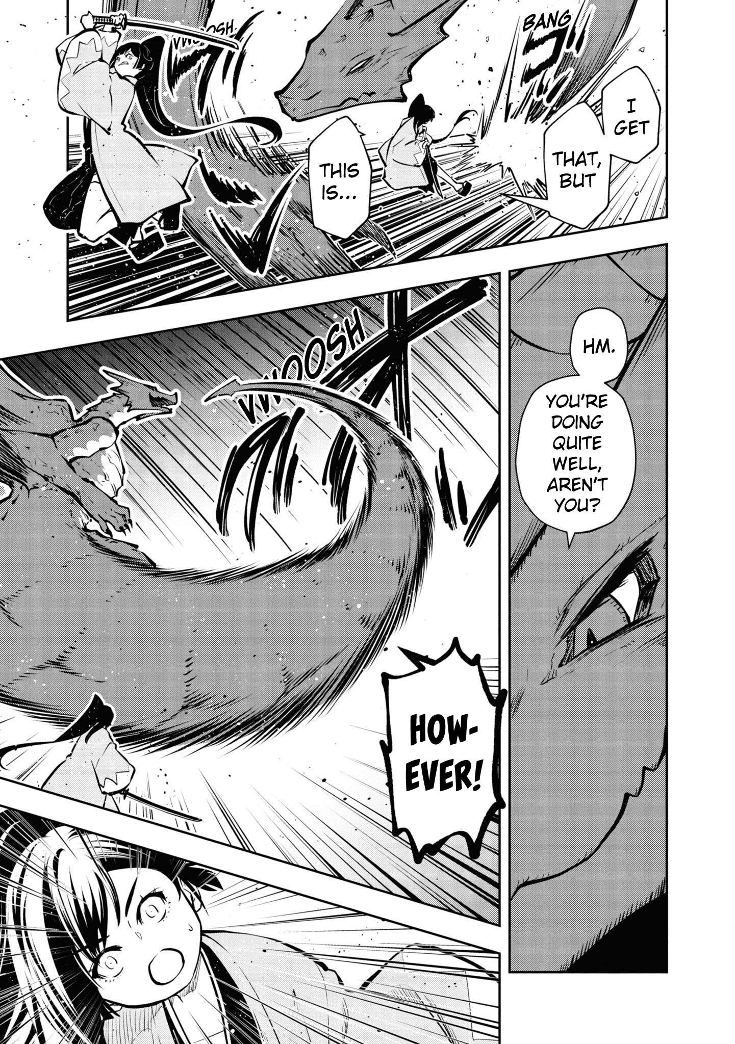 Is It Odd That I Became An Adventurer Even If I Graduated From The Witchcraft Institute? chapter 45 page 6