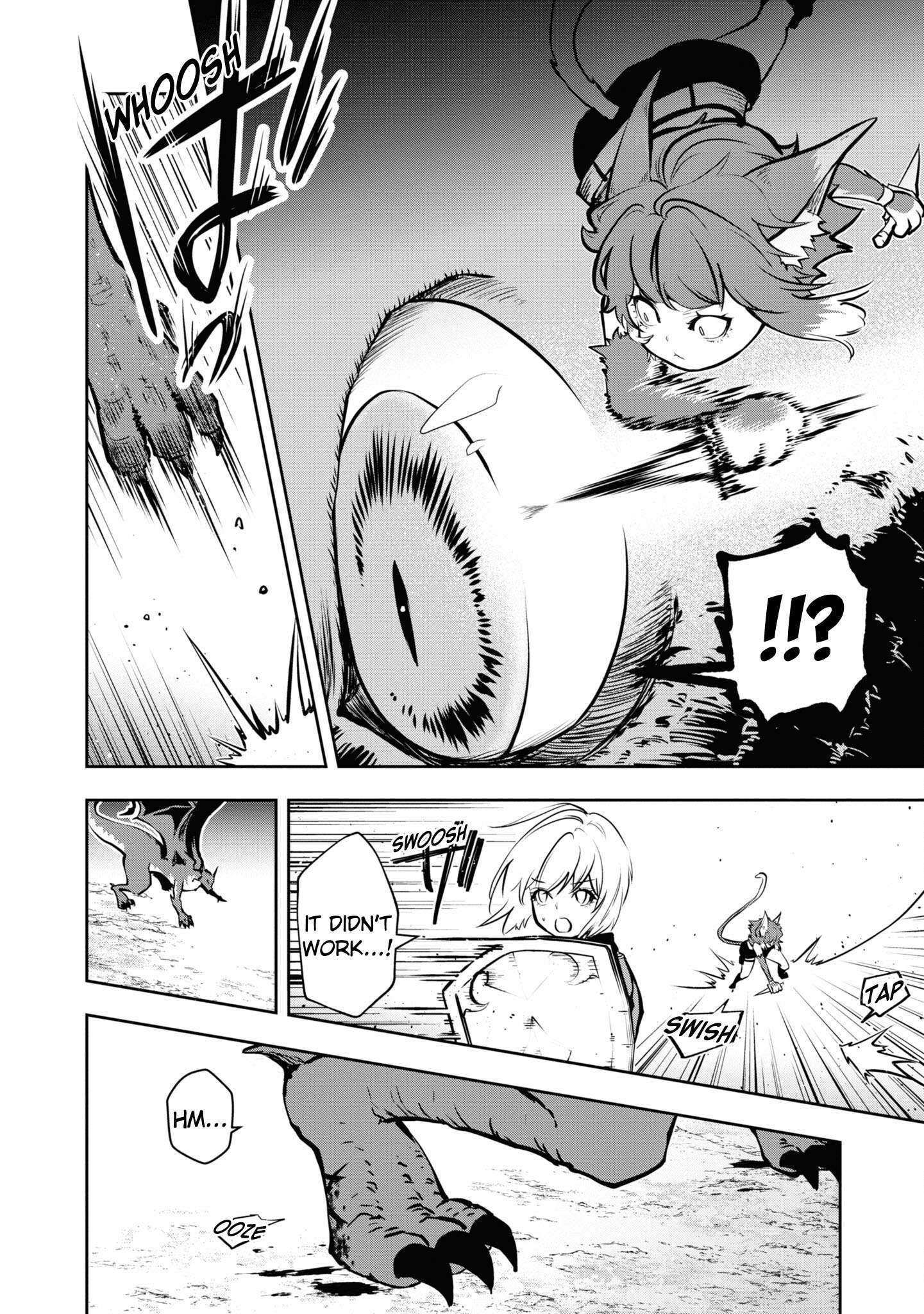 Is It Odd That I Became An Adventurer Even If I Graduated From The Witchcraft Institute? chapter 45 page 7
