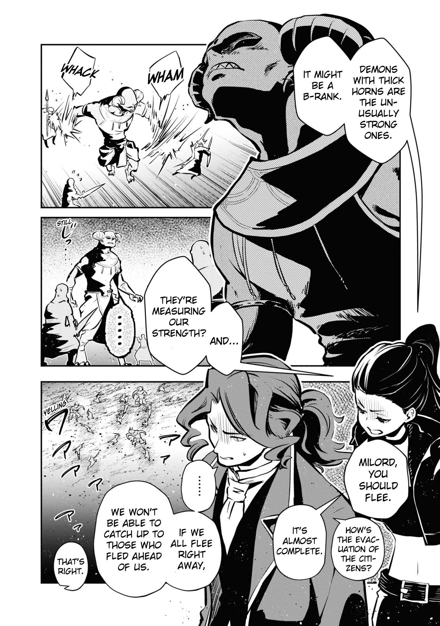 Is It Odd That I Became An Adventurer Even If I Graduated From The Witchcraft Institute? chapter 46 page 13