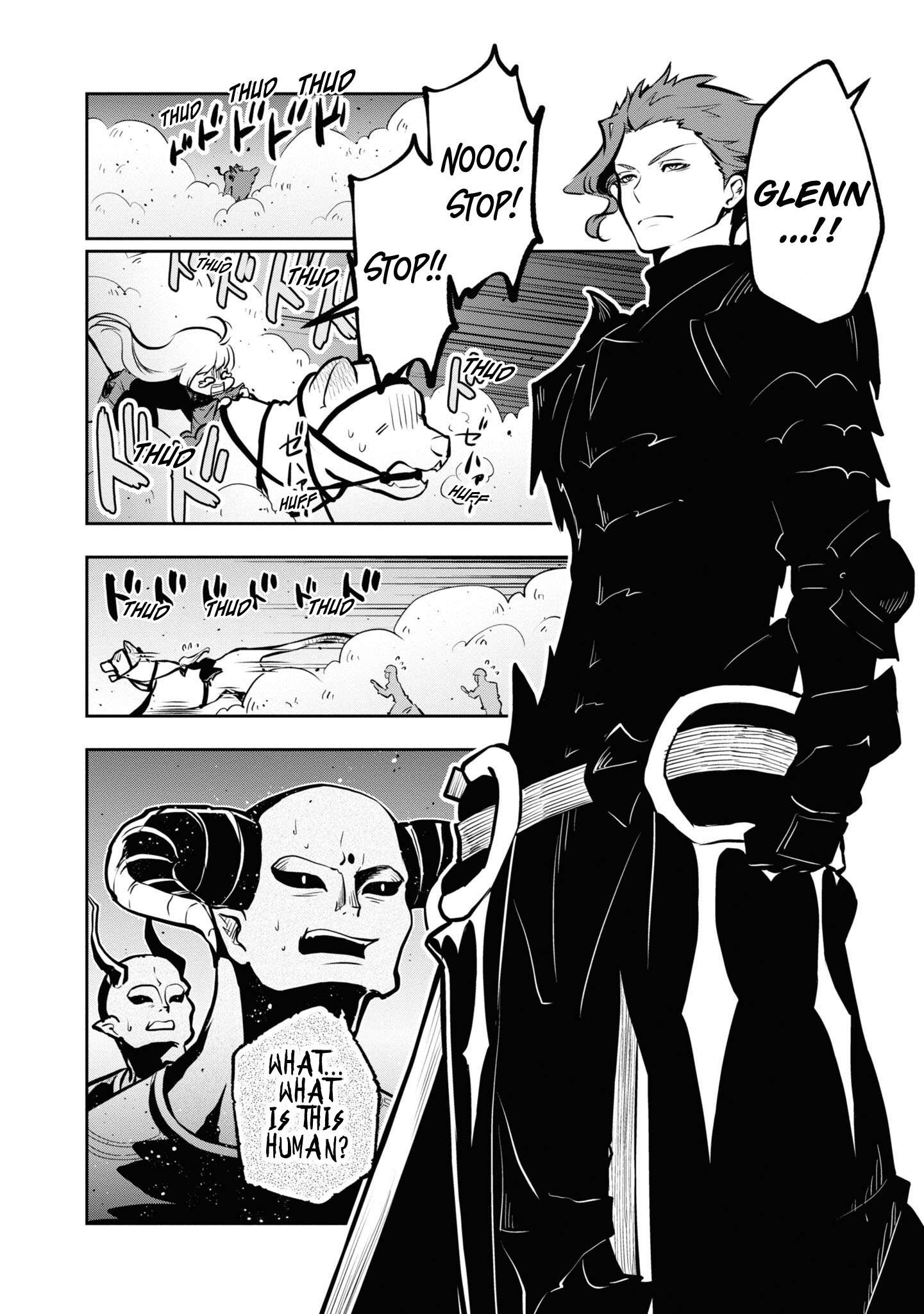 Is It Odd That I Became An Adventurer Even If I Graduated From The Witchcraft Institute? chapter 46 page 17