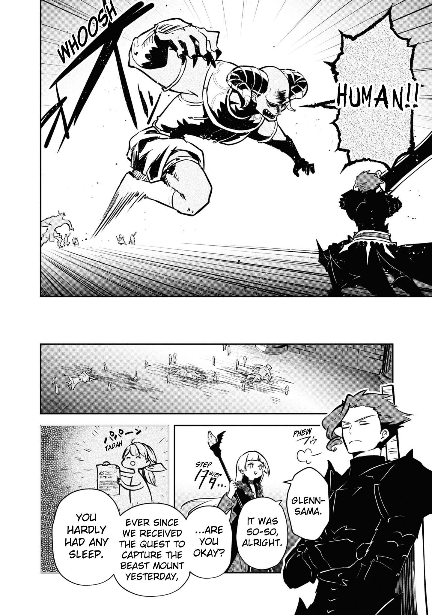 Is It Odd That I Became An Adventurer Even If I Graduated From The Witchcraft Institute? chapter 46 page 19