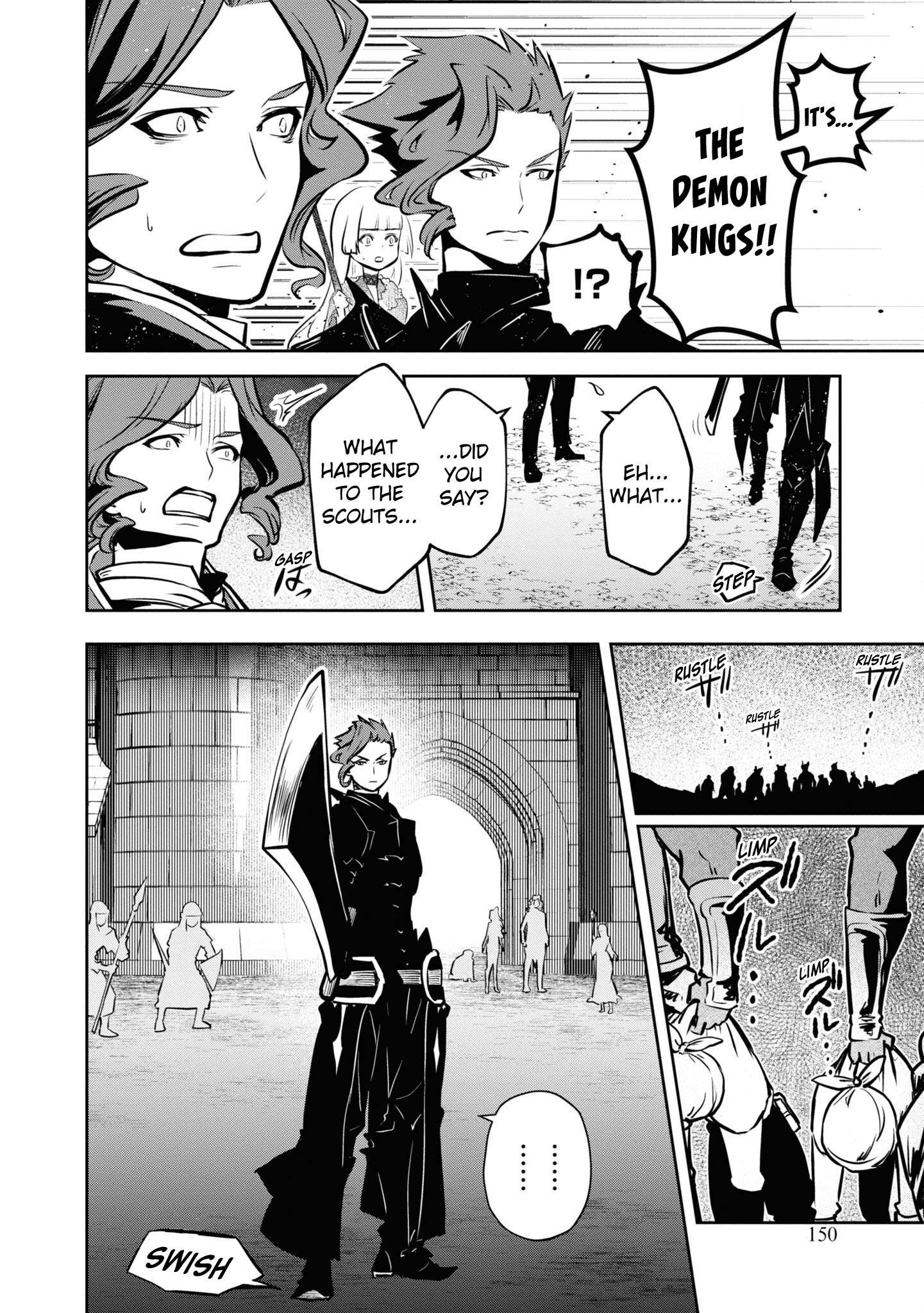 Is It Odd That I Became An Adventurer Even If I Graduated From The Witchcraft Institute? chapter 46 page 21