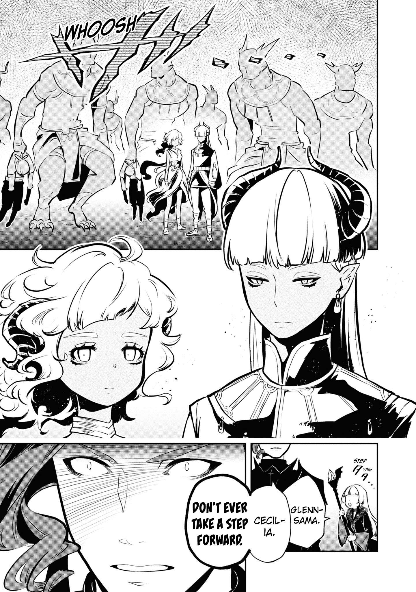Is It Odd That I Became An Adventurer Even If I Graduated From The Witchcraft Institute? chapter 46 page 22