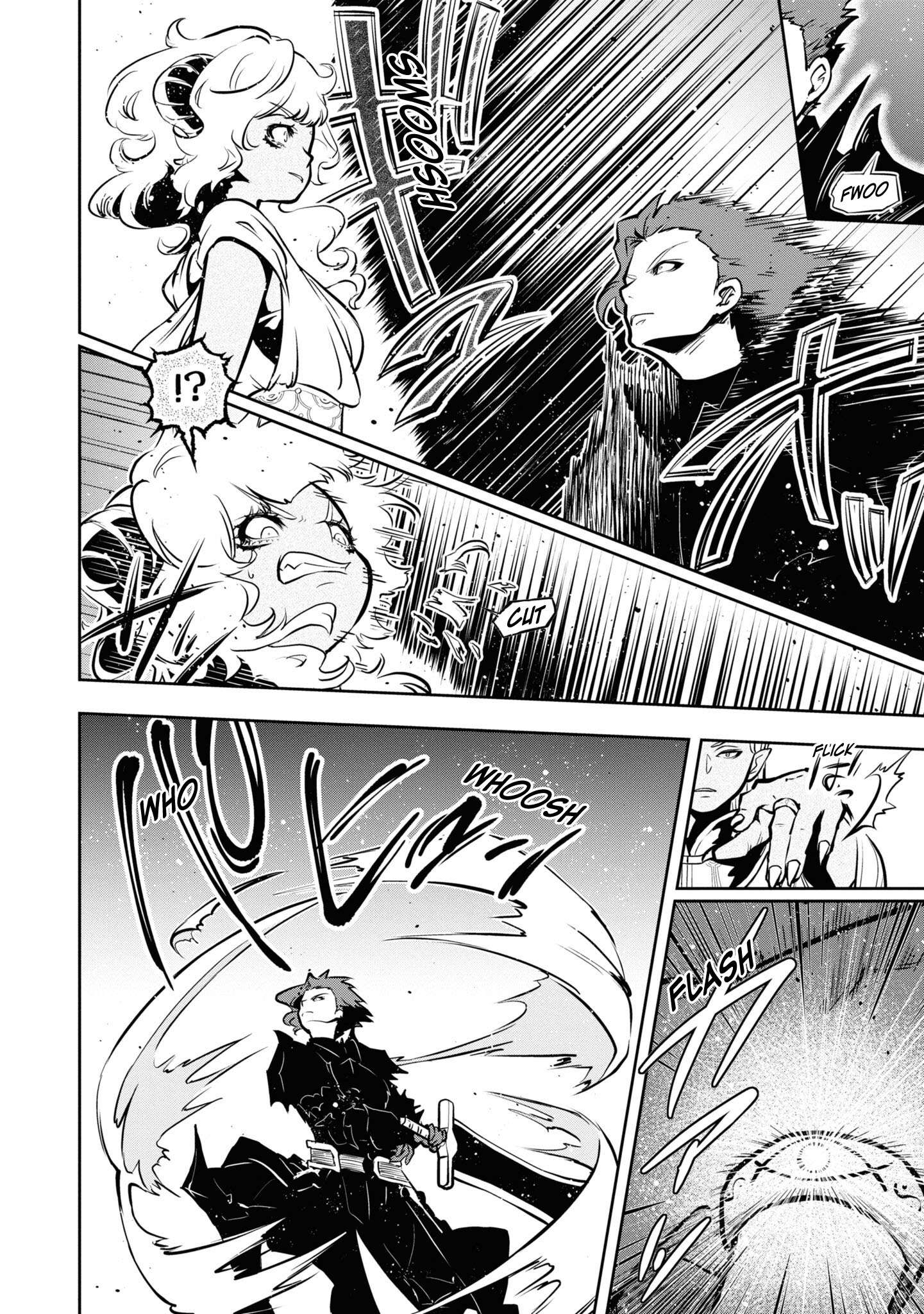 Is It Odd That I Became An Adventurer Even If I Graduated From The Witchcraft Institute? chapter 46 page 25