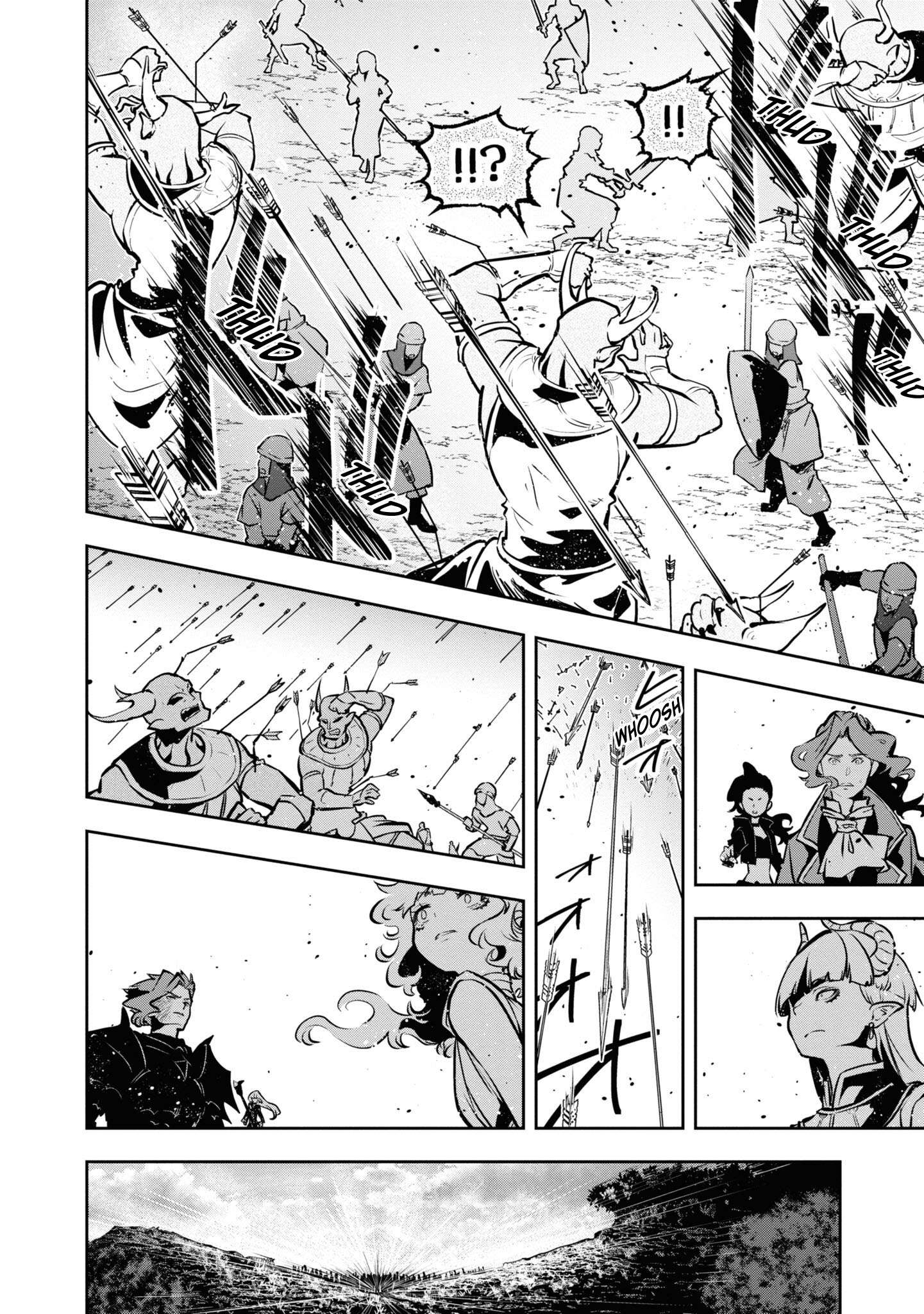 Is It Odd That I Became An Adventurer Even If I Graduated From The Witchcraft Institute? chapter 46 page 29
