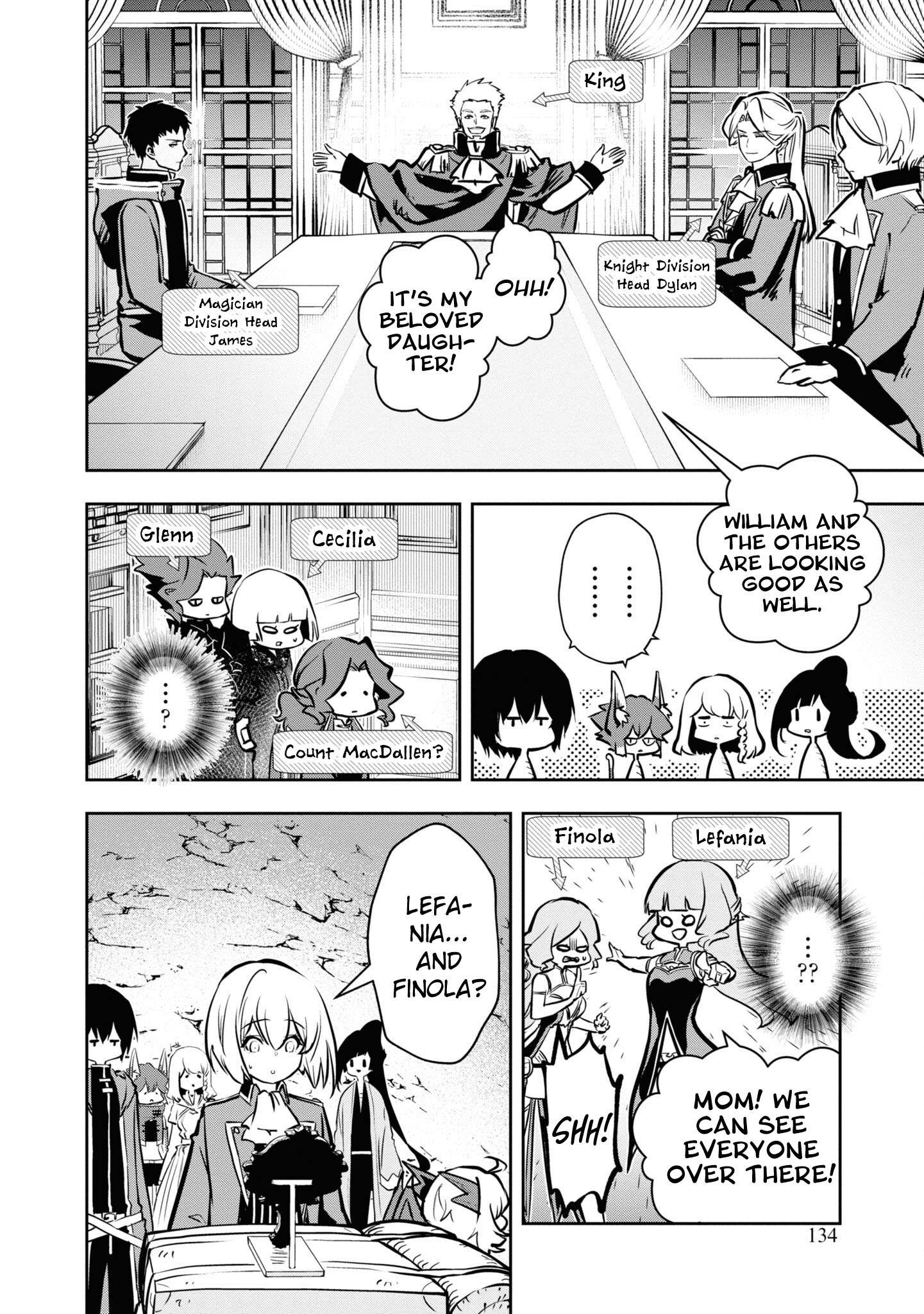 Is It Odd That I Became An Adventurer Even If I Graduated From The Witchcraft Institute? chapter 46 page 5