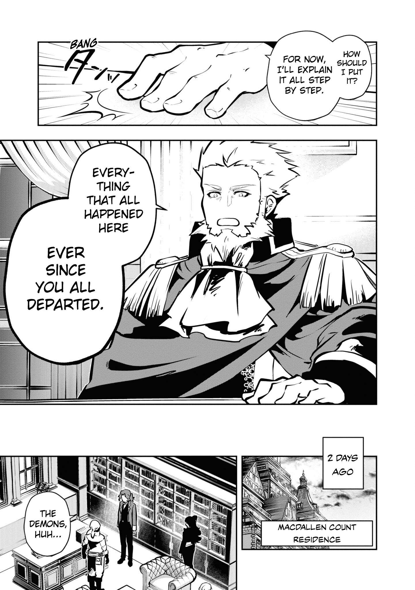 Is It Odd That I Became An Adventurer Even If I Graduated From The Witchcraft Institute? chapter 46 page 8