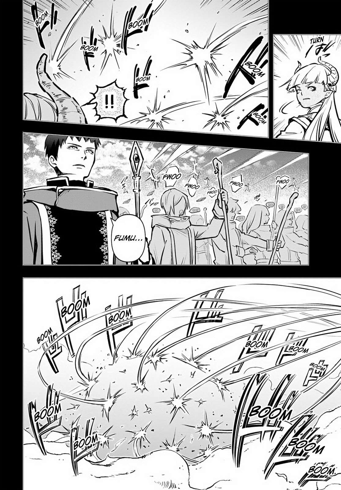 Is It Odd That I Became An Adventurer Even If I Graduated From The Witchcraft Institute? chapter 47 page 10