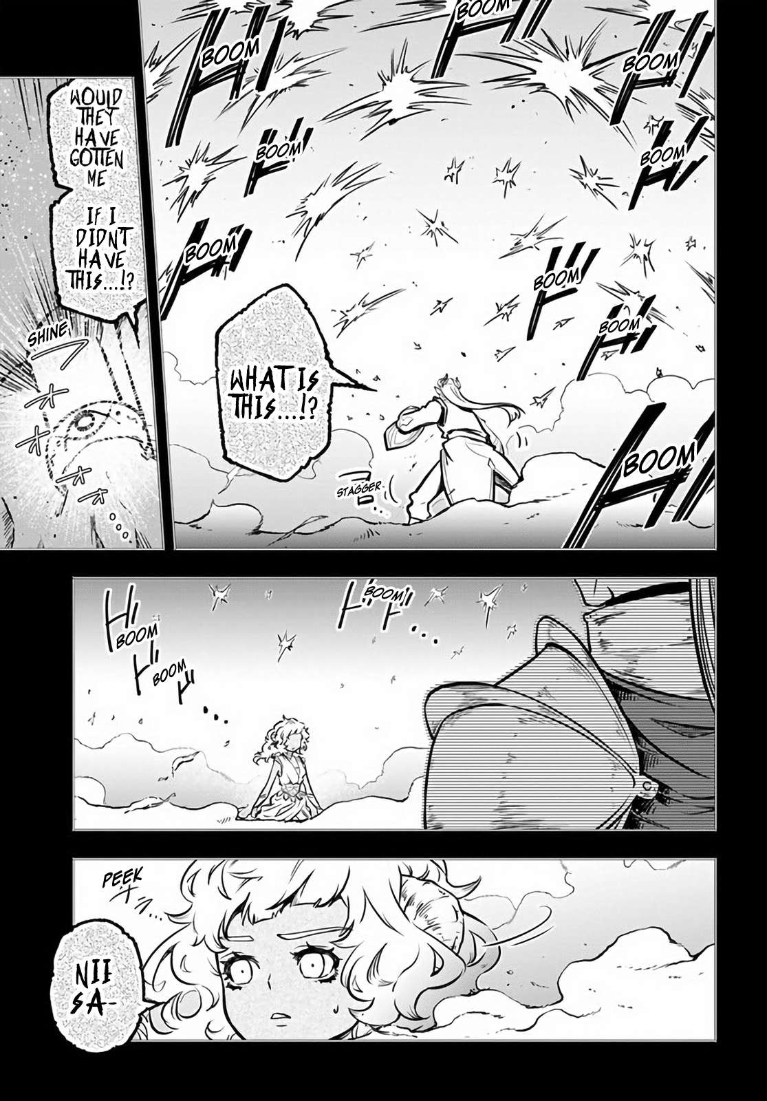 Is It Odd That I Became An Adventurer Even If I Graduated From The Witchcraft Institute? chapter 47 page 11