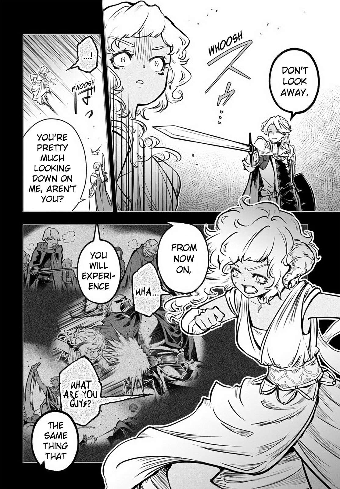 Is It Odd That I Became An Adventurer Even If I Graduated From The Witchcraft Institute? chapter 47 page 12