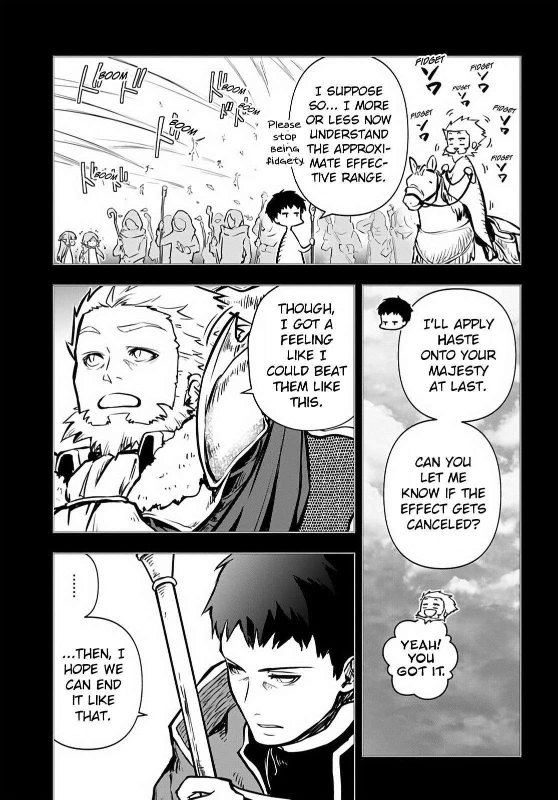 Is It Odd That I Became An Adventurer Even If I Graduated From The Witchcraft Institute? chapter 47 page 17