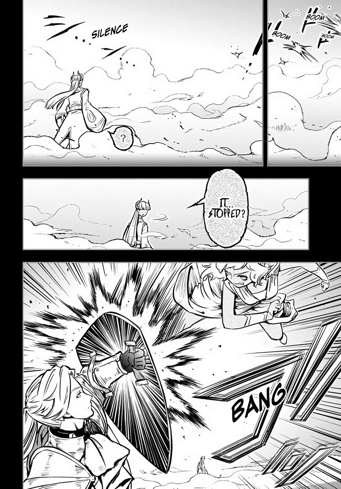Is It Odd That I Became An Adventurer Even If I Graduated From The Witchcraft Institute? chapter 47 page 18