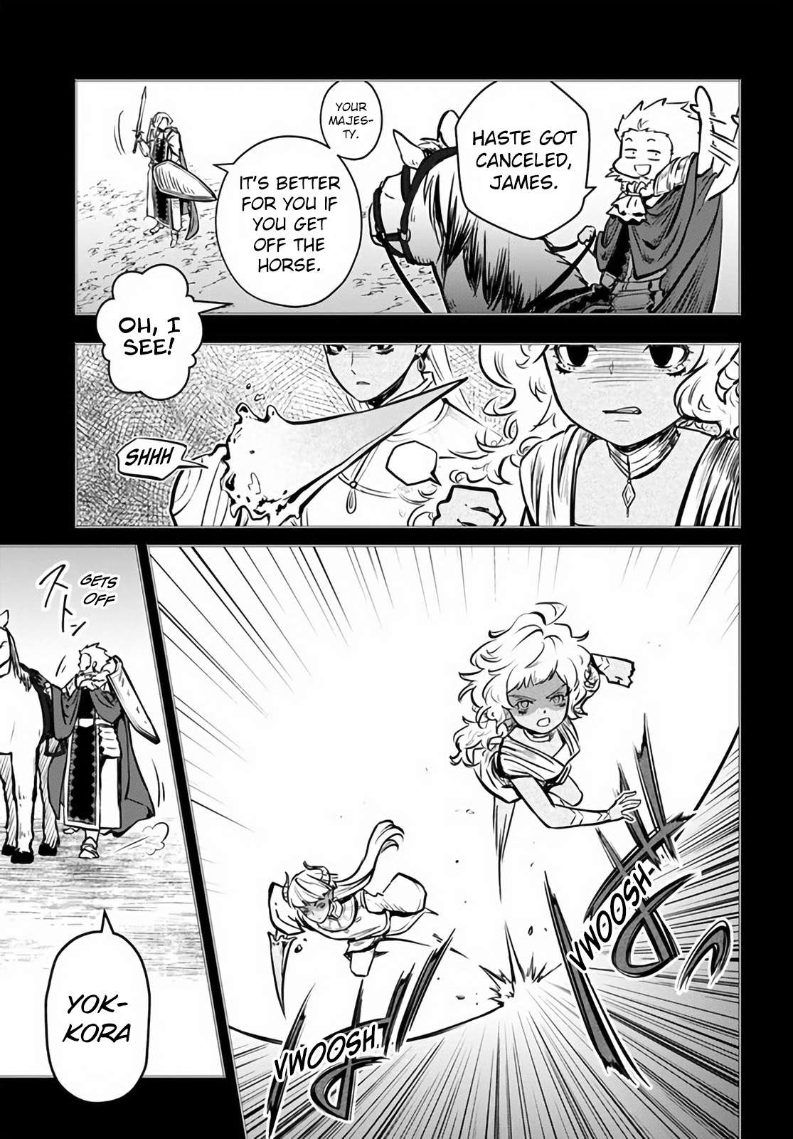 Is It Odd That I Became An Adventurer Even If I Graduated From The Witchcraft Institute? chapter 47 page 21