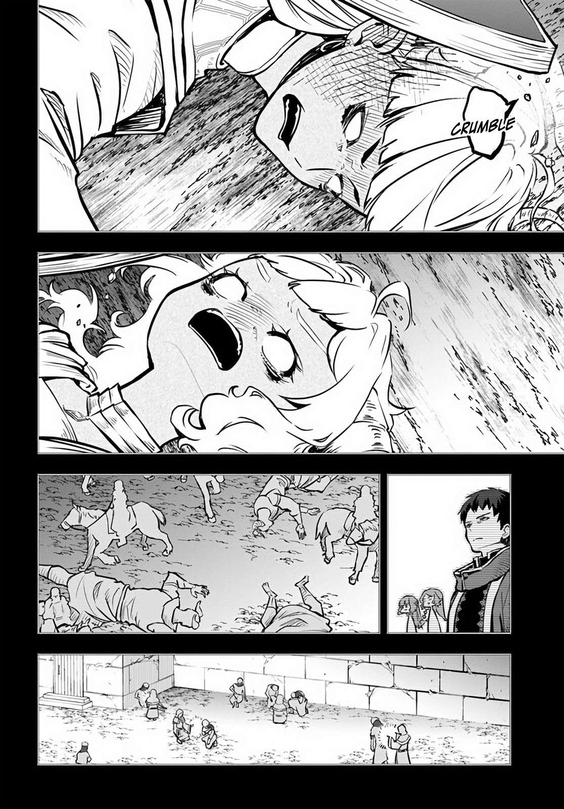 Is It Odd That I Became An Adventurer Even If I Graduated From The Witchcraft Institute? chapter 47 page 23