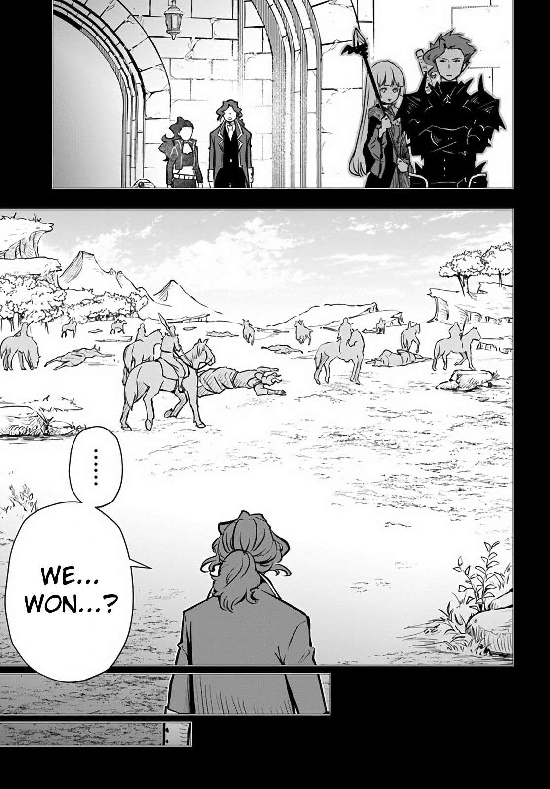 Is It Odd That I Became An Adventurer Even If I Graduated From The Witchcraft Institute? chapter 47 page 24