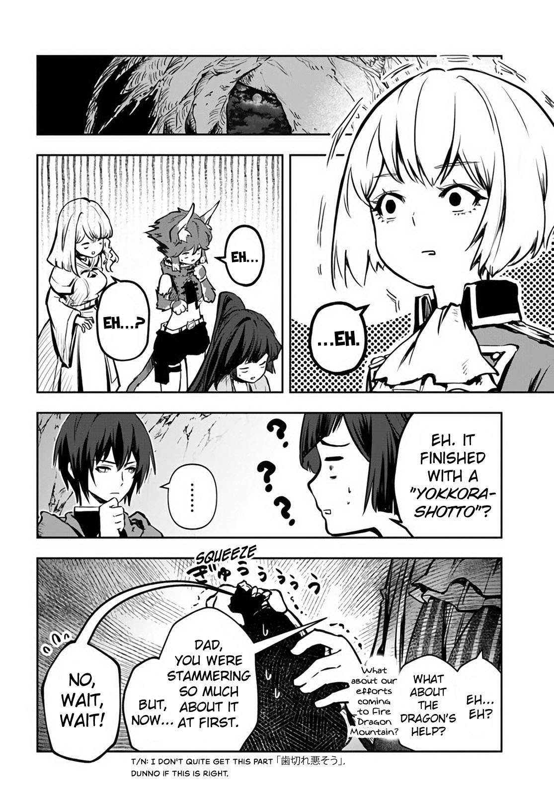 Is It Odd That I Became An Adventurer Even If I Graduated From The Witchcraft Institute? chapter 47 page 25