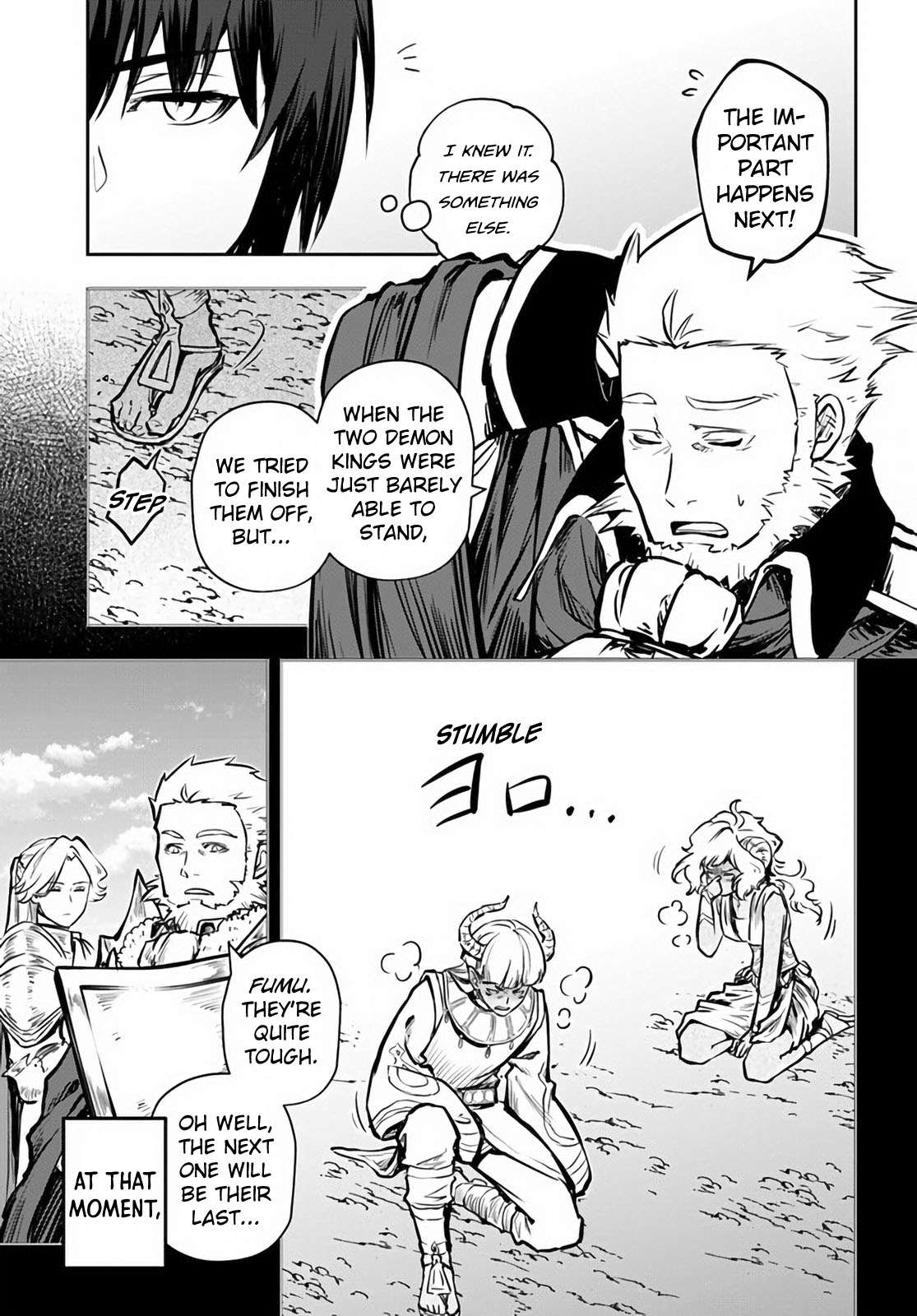 Is It Odd That I Became An Adventurer Even If I Graduated From The Witchcraft Institute? chapter 47 page 26