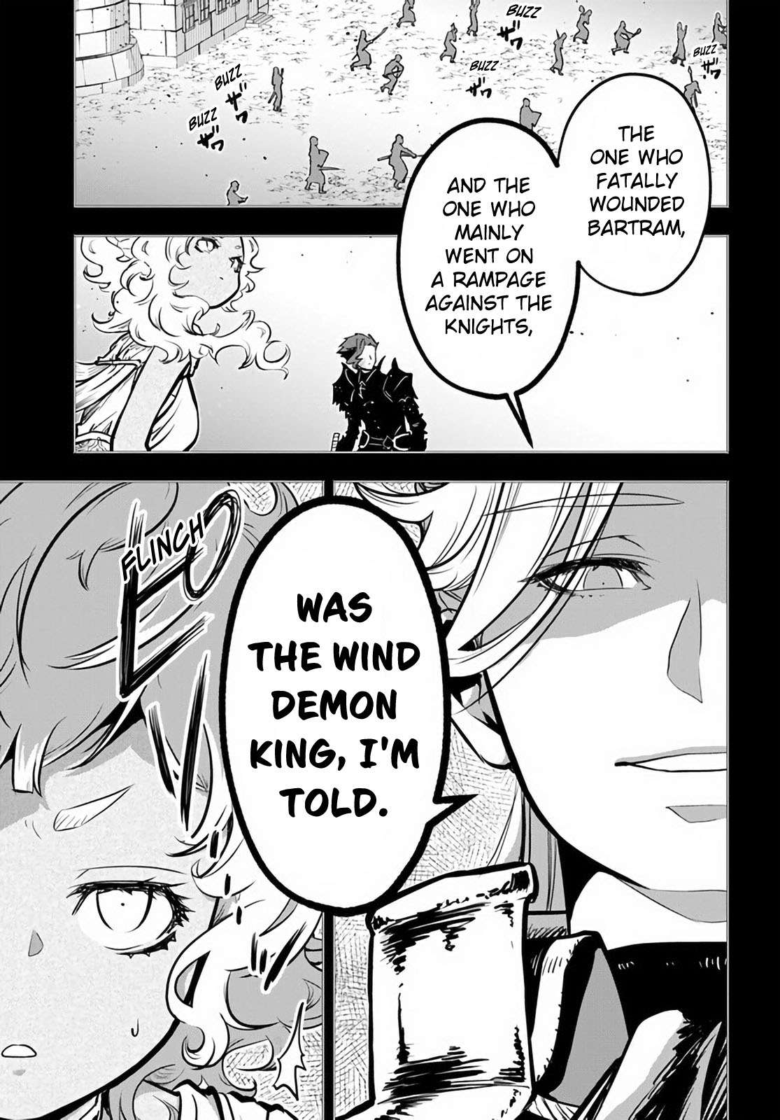 Is It Odd That I Became An Adventurer Even If I Graduated From The Witchcraft Institute? chapter 47 page 5