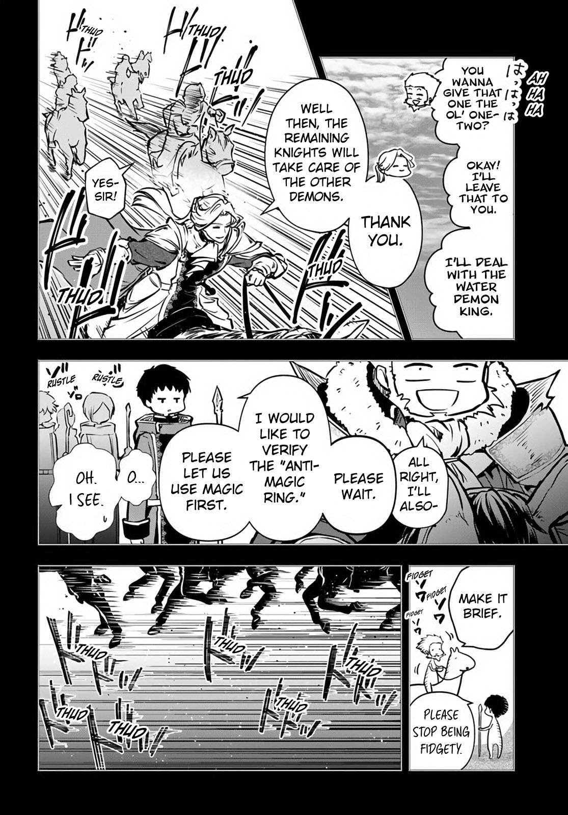 Is It Odd That I Became An Adventurer Even If I Graduated From The Witchcraft Institute? chapter 47 page 6