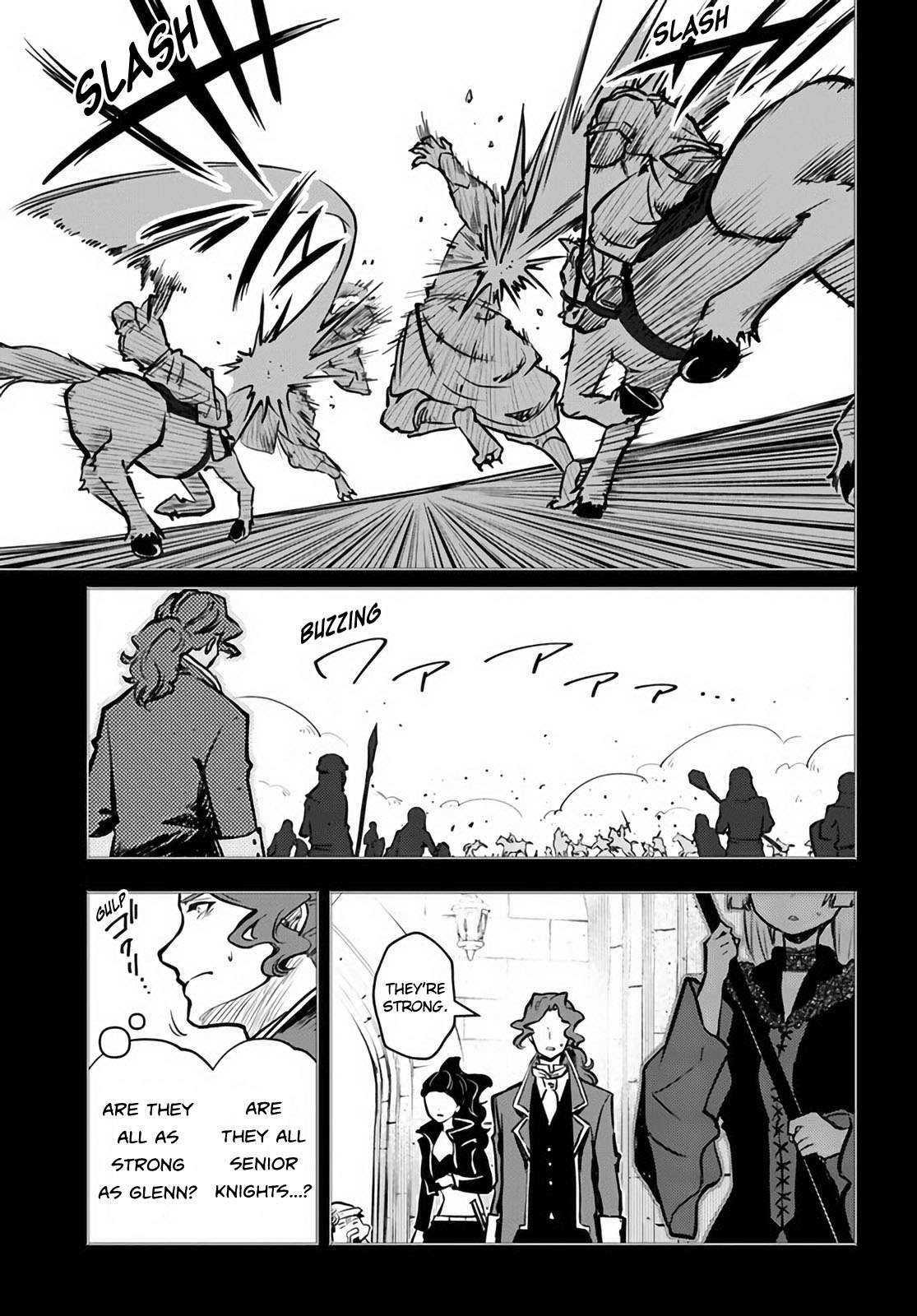 Is It Odd That I Became An Adventurer Even If I Graduated From The Witchcraft Institute? chapter 47 page 7