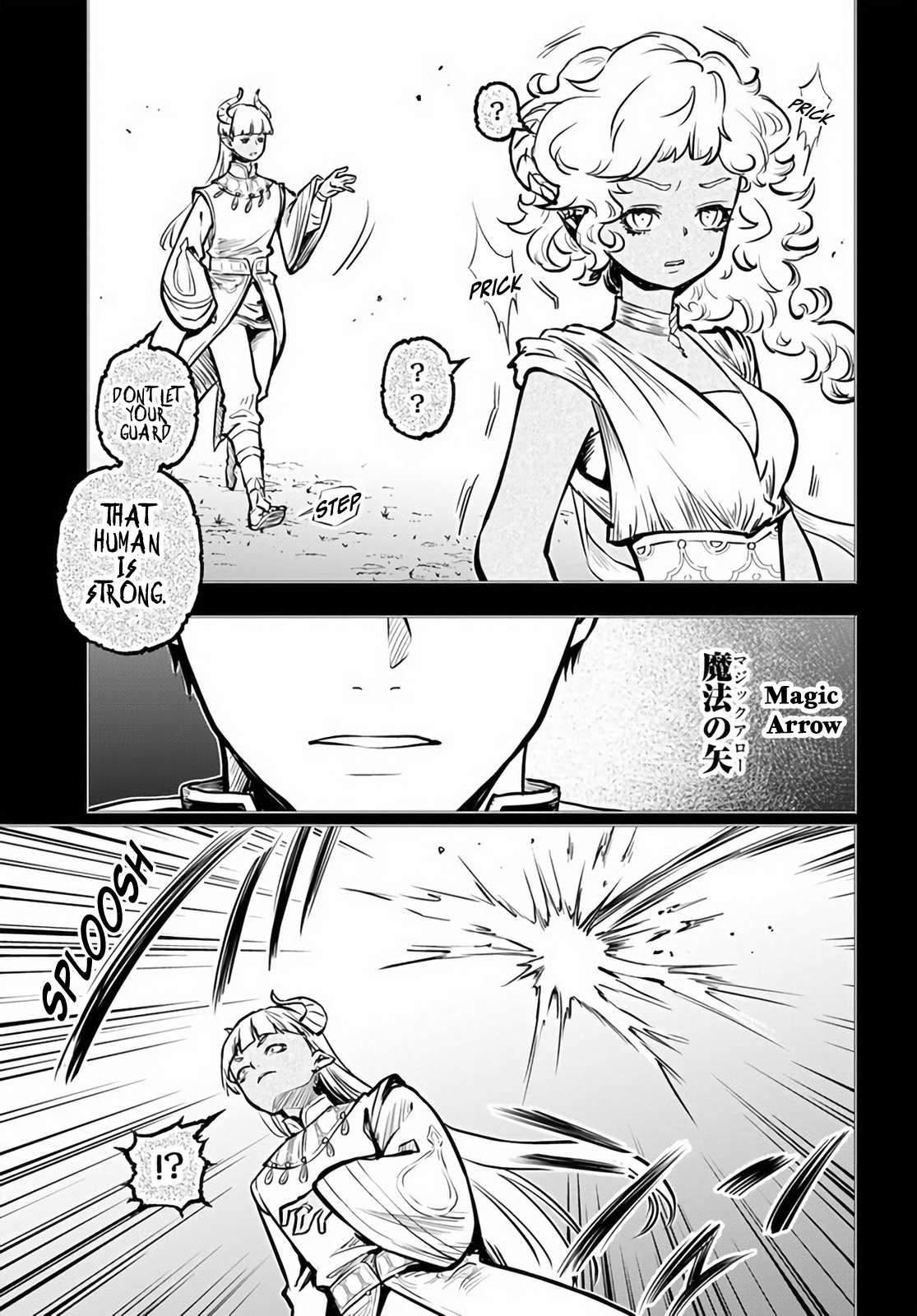 Is It Odd That I Became An Adventurer Even If I Graduated From The Witchcraft Institute? chapter 47 page 9