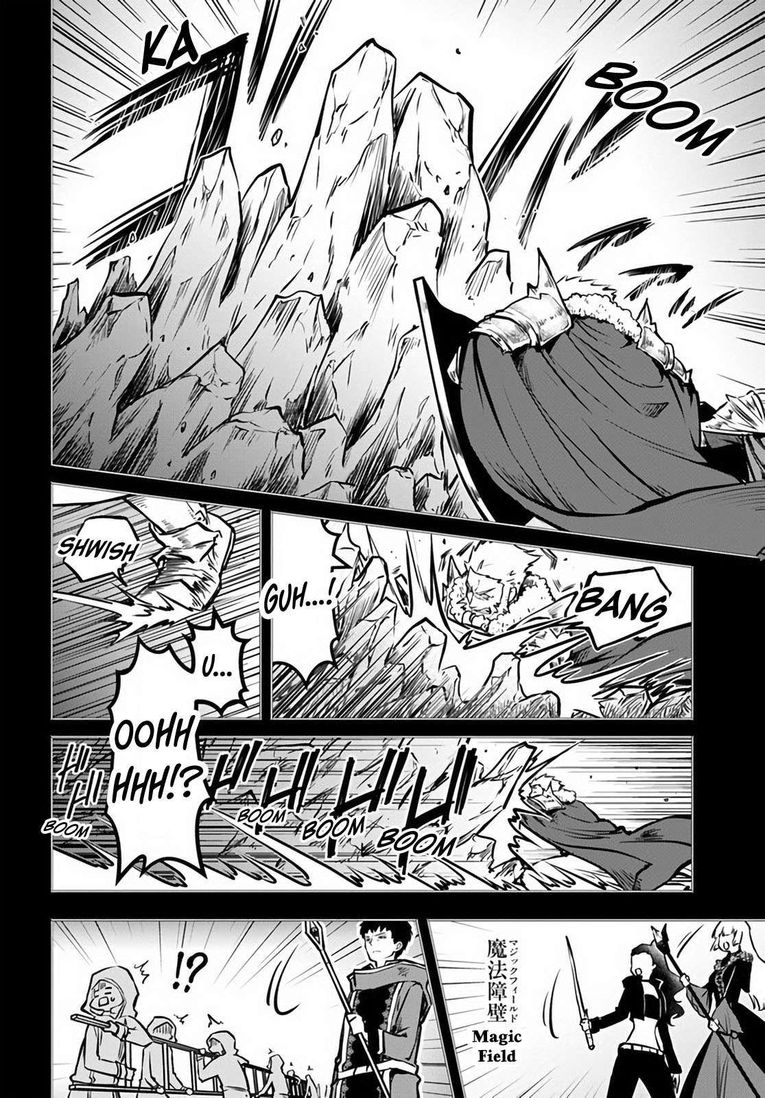 Is It Odd That I Became An Adventurer Even If I Graduated From The Witchcraft Institute? chapter 48 page 11