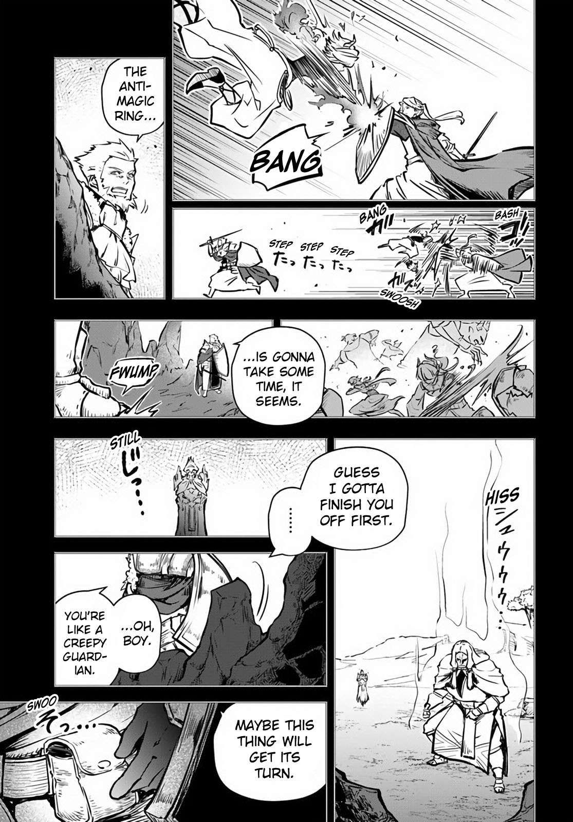 Is It Odd That I Became An Adventurer Even If I Graduated From The Witchcraft Institute? chapter 48 page 14
