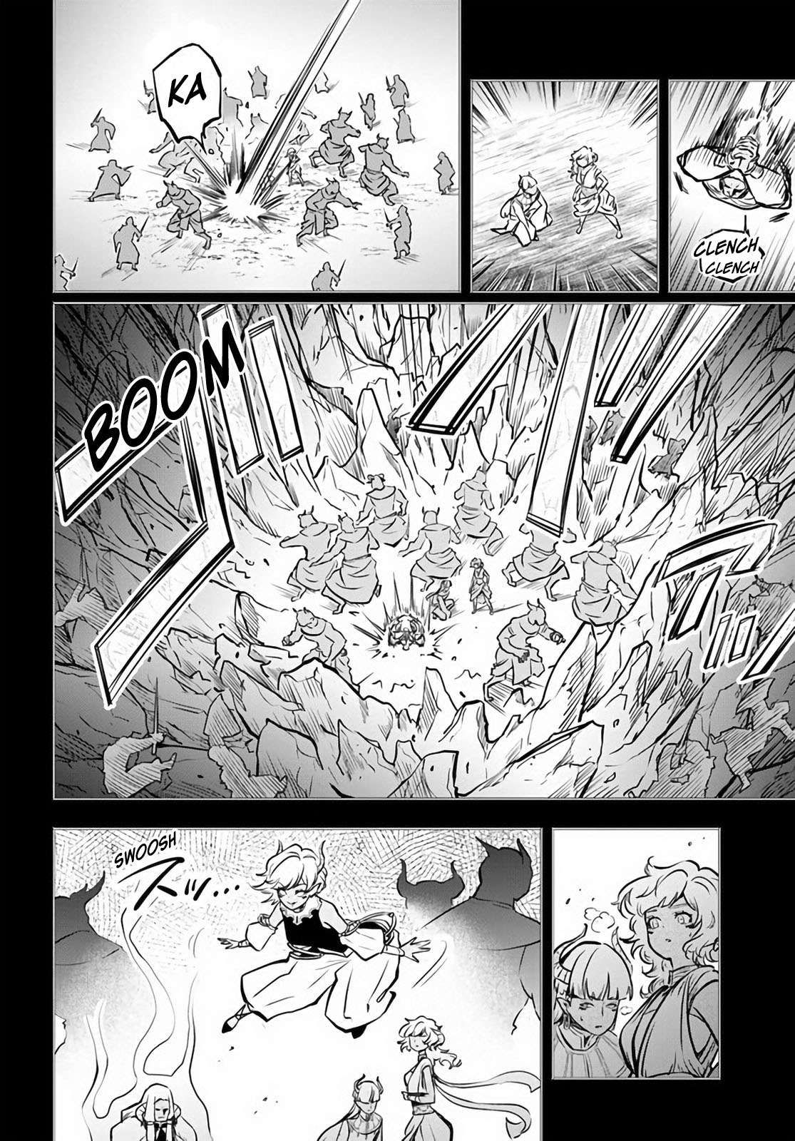 Is It Odd That I Became An Adventurer Even If I Graduated From The Witchcraft Institute? chapter 48 page 19