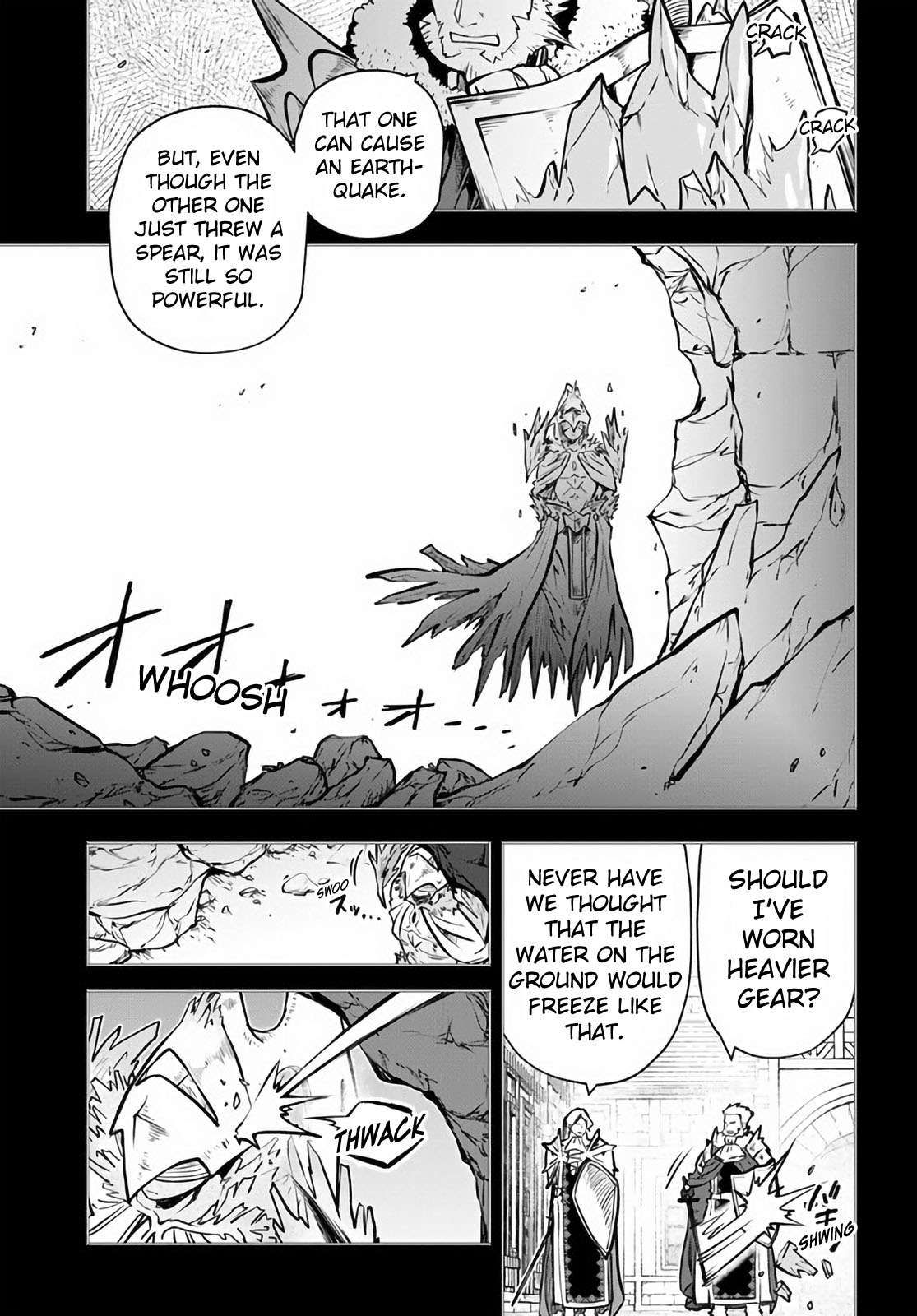 Is It Odd That I Became An Adventurer Even If I Graduated From The Witchcraft Institute? chapter 48 page 20