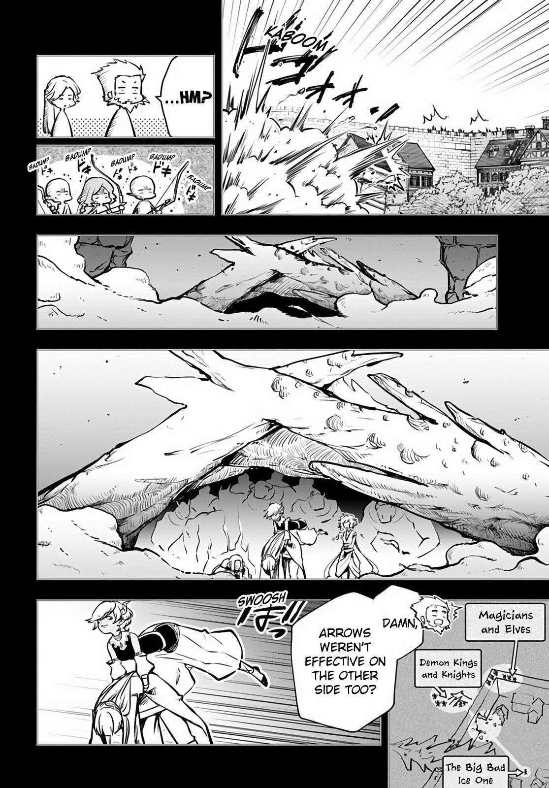 Is It Odd That I Became An Adventurer Even If I Graduated From The Witchcraft Institute? chapter 48 page 25