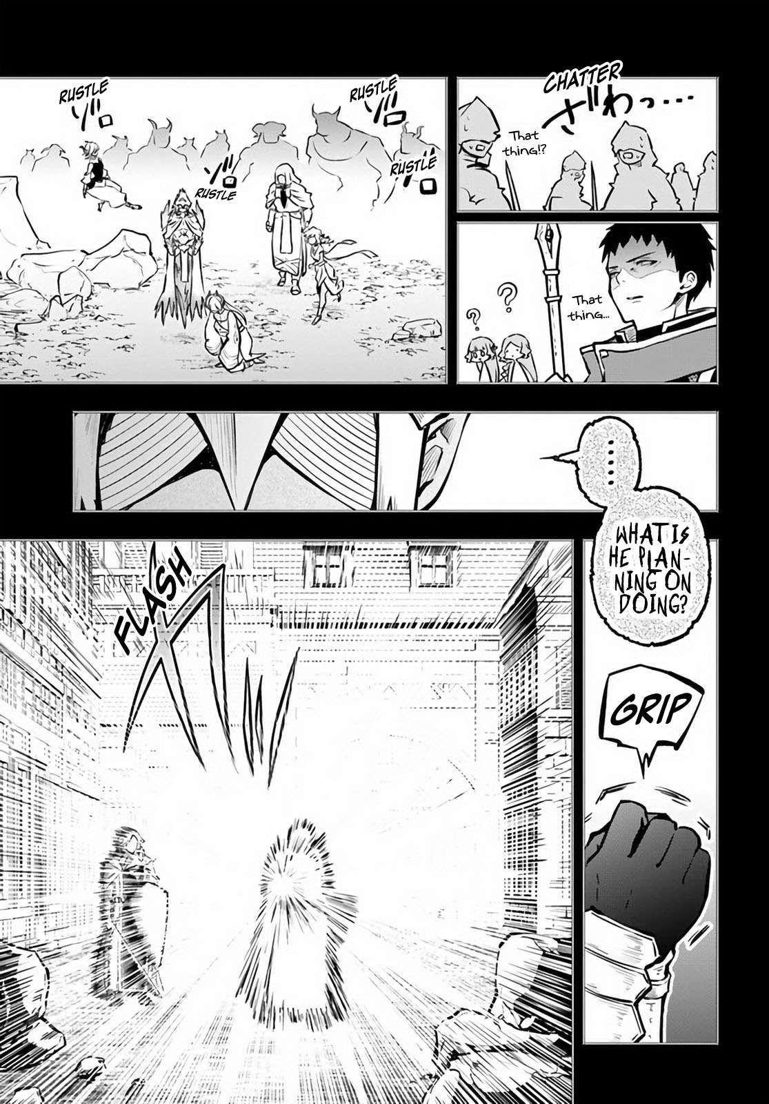 Is It Odd That I Became An Adventurer Even If I Graduated From The Witchcraft Institute? chapter 48 page 28