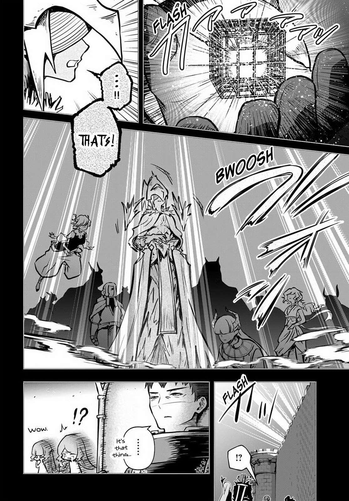 Is It Odd That I Became An Adventurer Even If I Graduated From The Witchcraft Institute? chapter 48 page 29