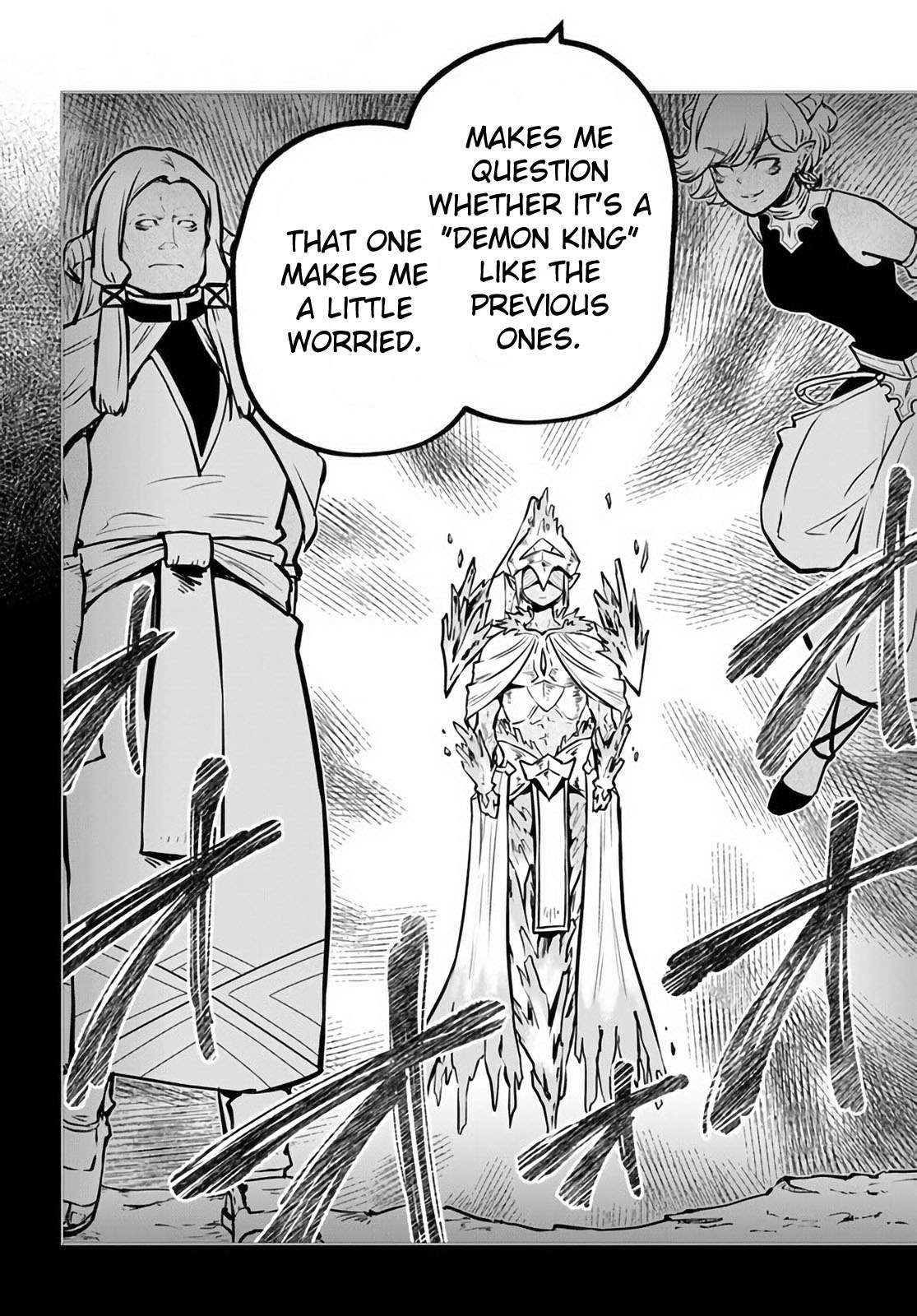Is It Odd That I Became An Adventurer Even If I Graduated From The Witchcraft Institute? chapter 48 page 3