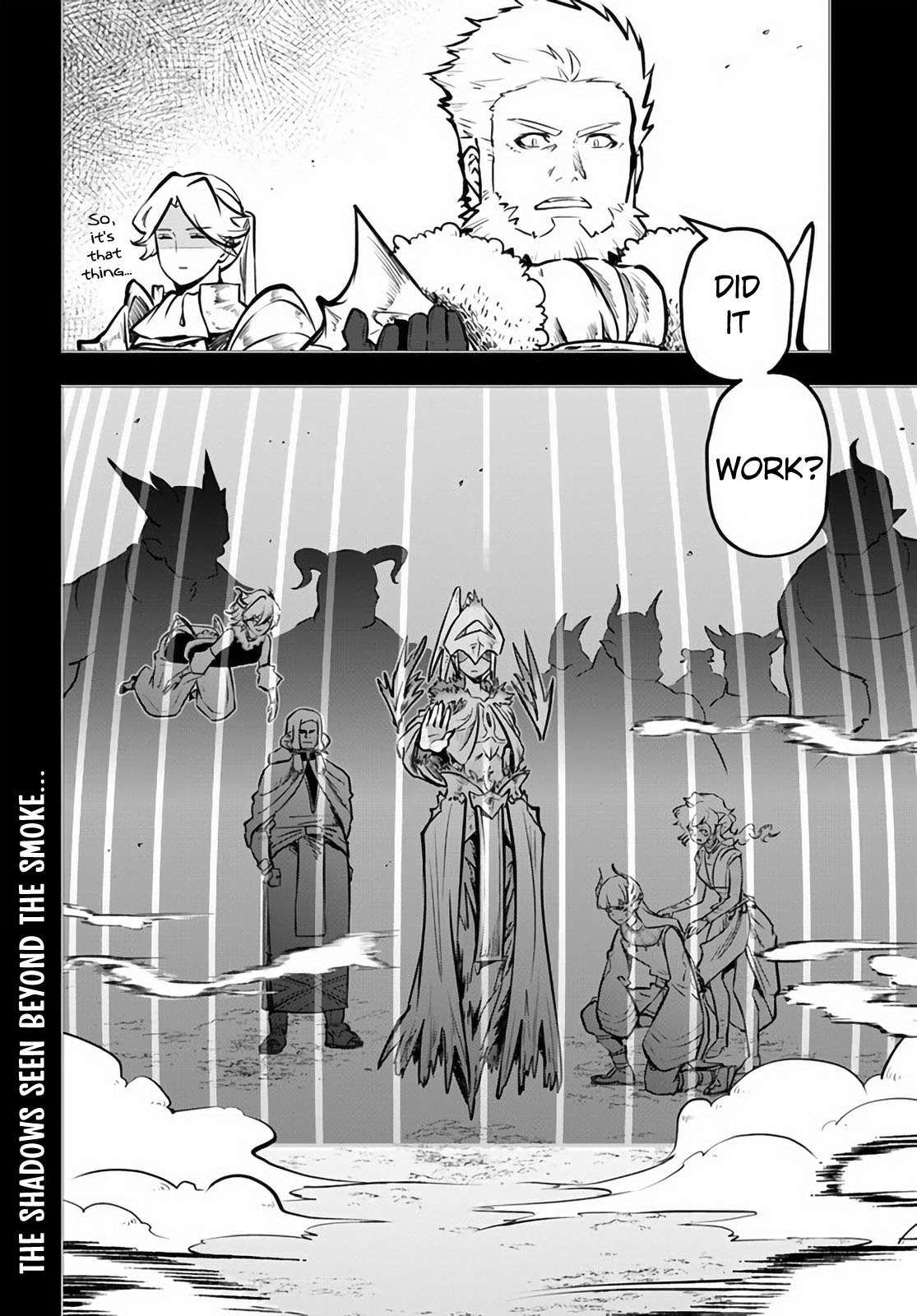 Is It Odd That I Became An Adventurer Even If I Graduated From The Witchcraft Institute? chapter 48 page 31