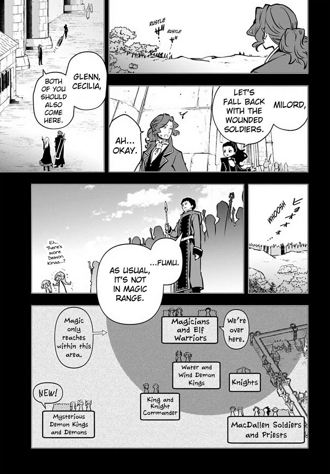 Is It Odd That I Became An Adventurer Even If I Graduated From The Witchcraft Institute? chapter 48 page 4