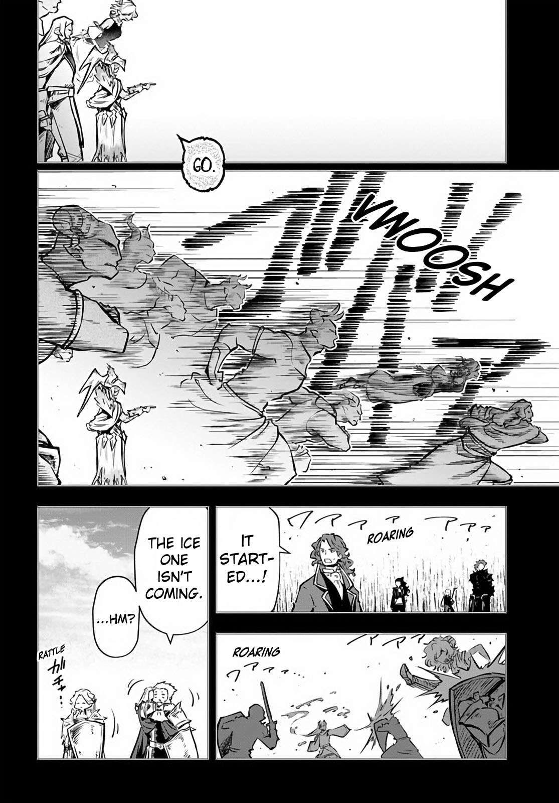 Is It Odd That I Became An Adventurer Even If I Graduated From The Witchcraft Institute? chapter 48 page 9