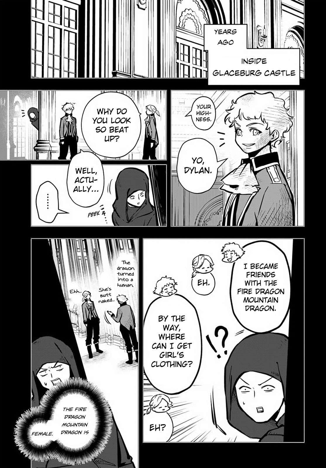 Is It Odd That I Became An Adventurer Even If I Graduated From The Witchcraft Institute? chapter 49 page 10