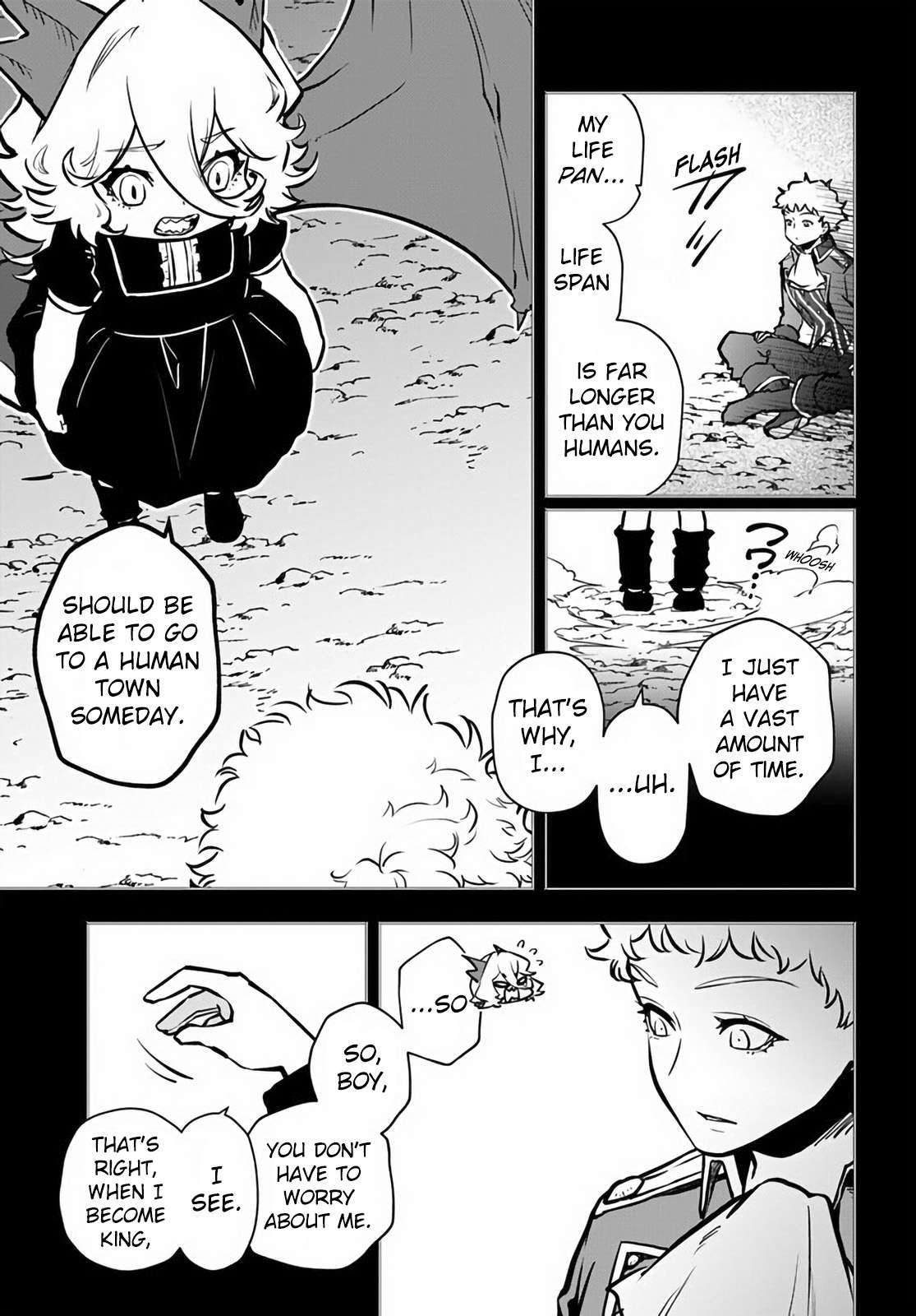 Is It Odd That I Became An Adventurer Even If I Graduated From The Witchcraft Institute? chapter 49 page 24