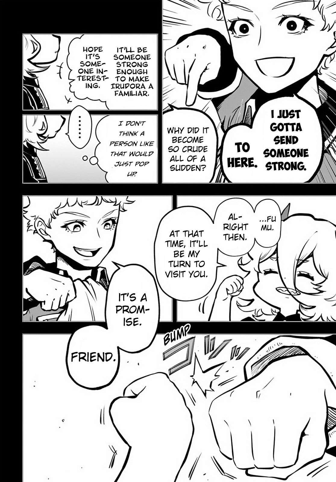 Is It Odd That I Became An Adventurer Even If I Graduated From The Witchcraft Institute? chapter 49 page 25
